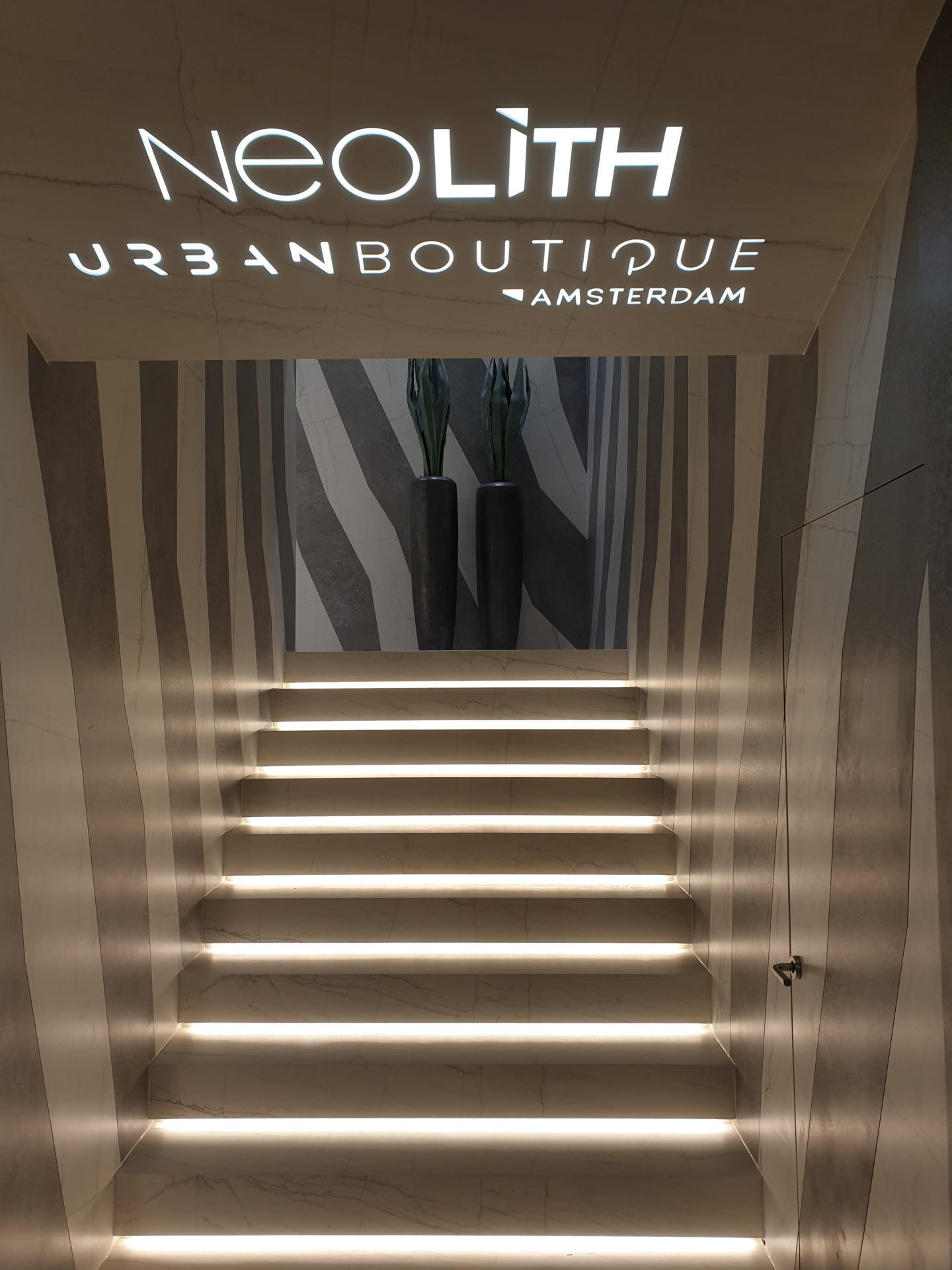 Neolith Urban Boutique Amsterdam geopend
