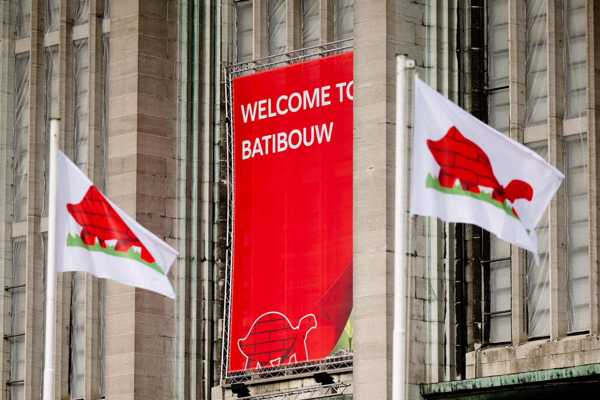 Batibouw heeft opnieuw wind in de zeilen