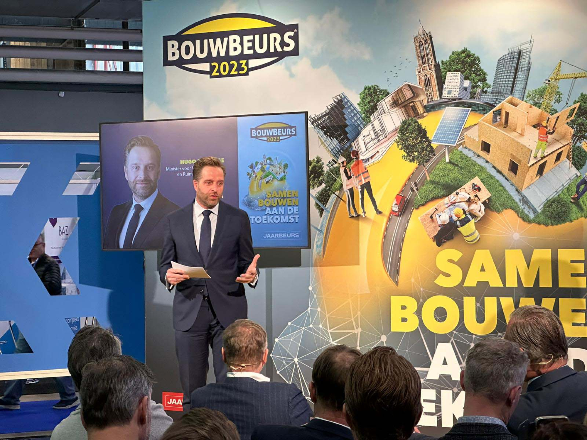 Bouwbeurs 2023