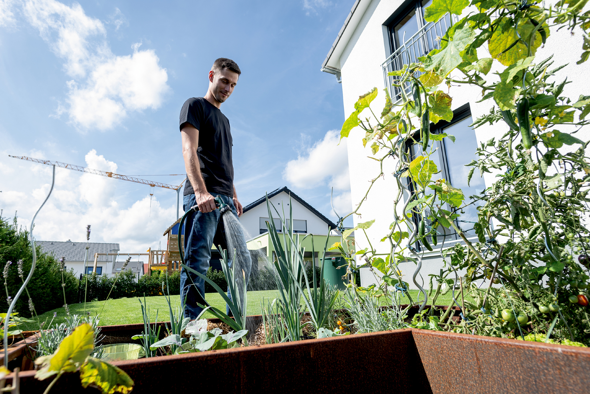 Metabo komt met accu-dompel en regenwatertonpomp