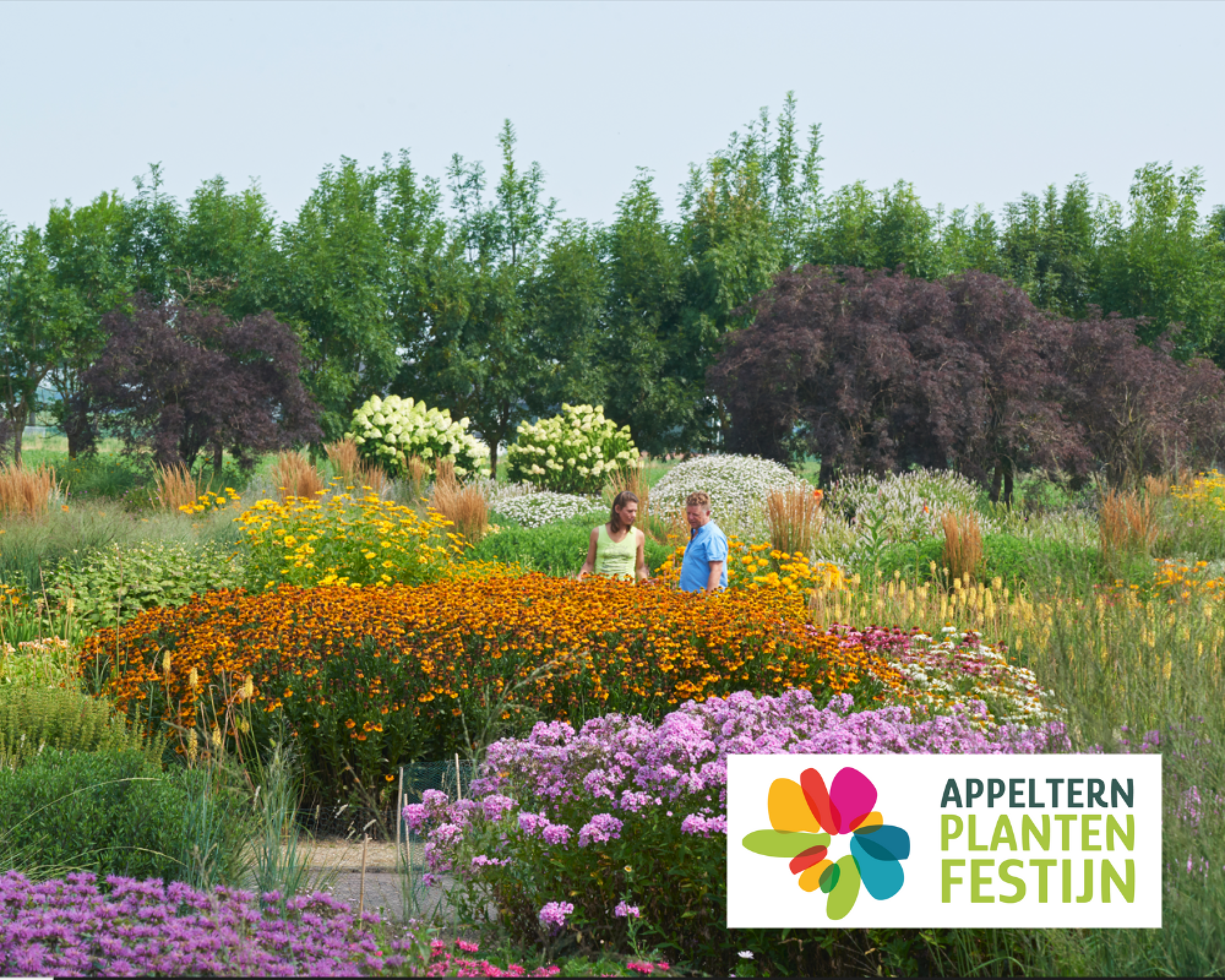 Eerste editie Appeltern Plantenfestijn