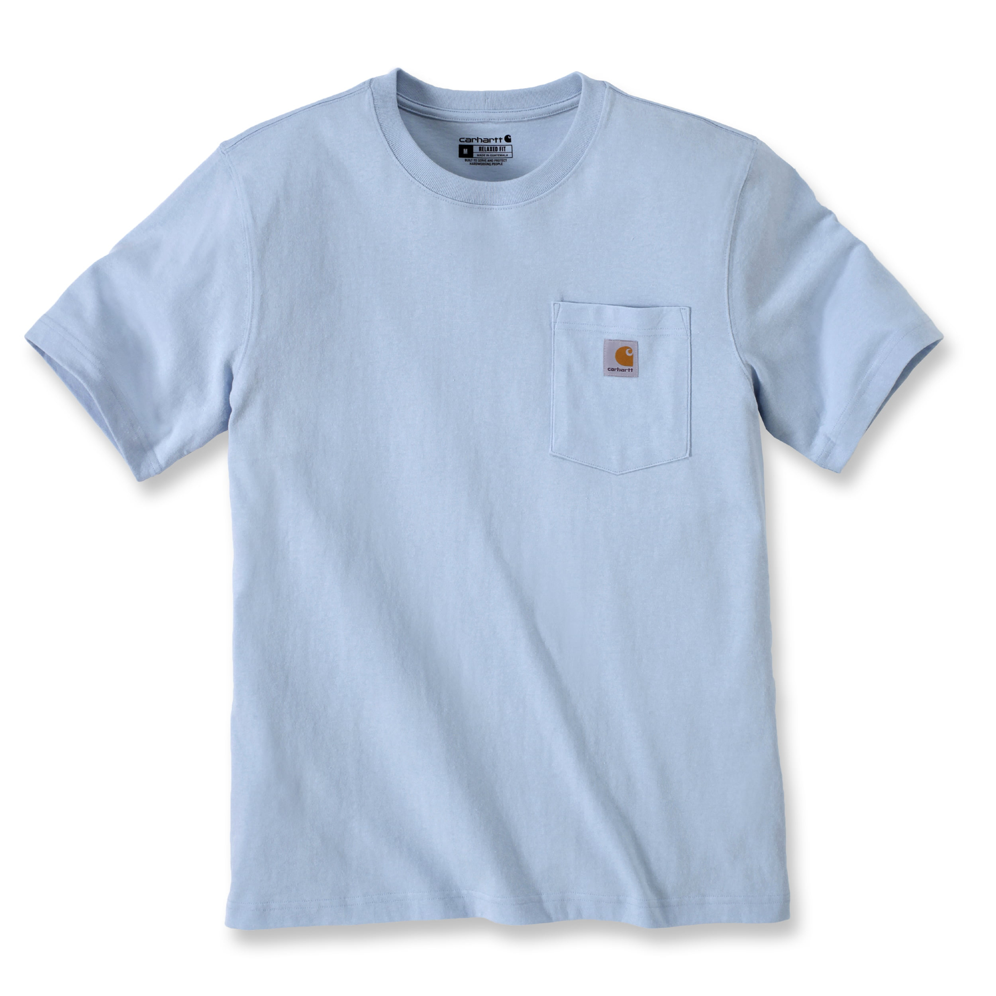 Onverslijtbaar Carhartt T-shirt in nieuwe kleuren