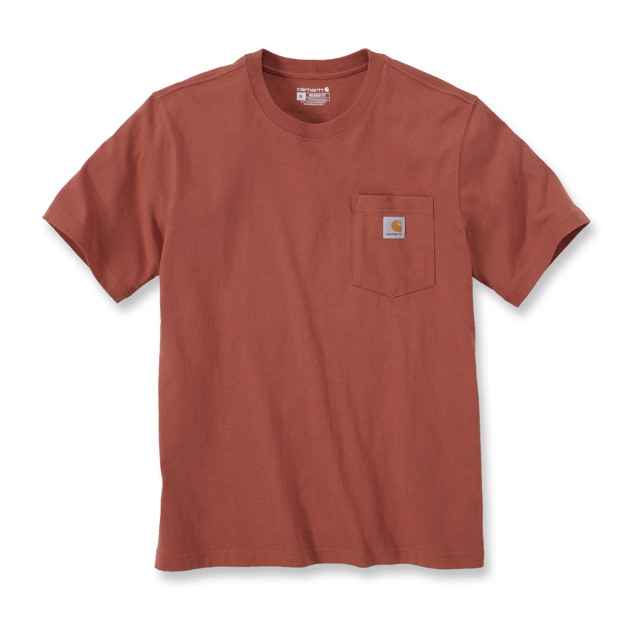 Onverslijtbaar Carhartt T-shirt in nieuwe kleuren