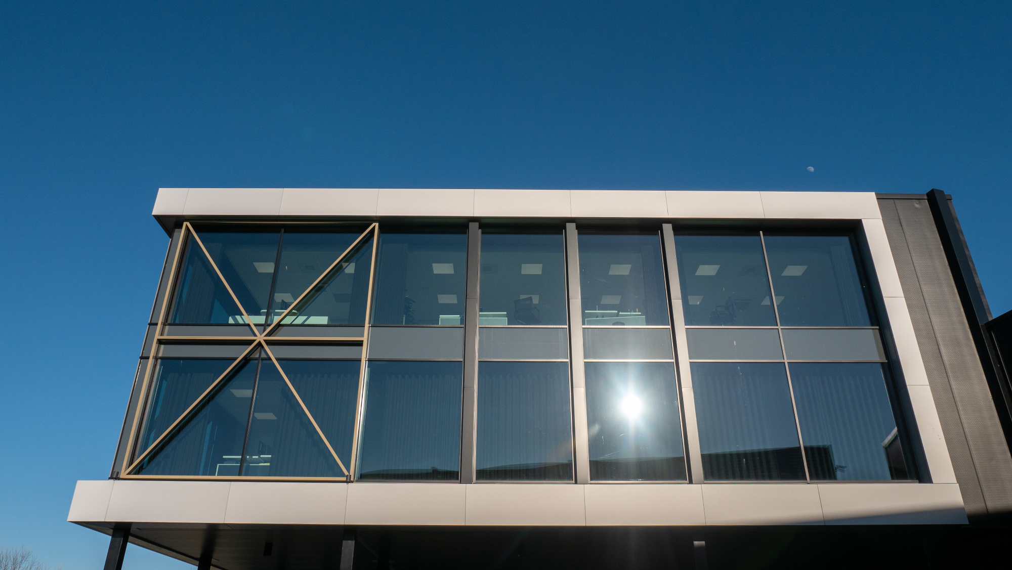 AGC Glass voor nieuwbouw Facédo