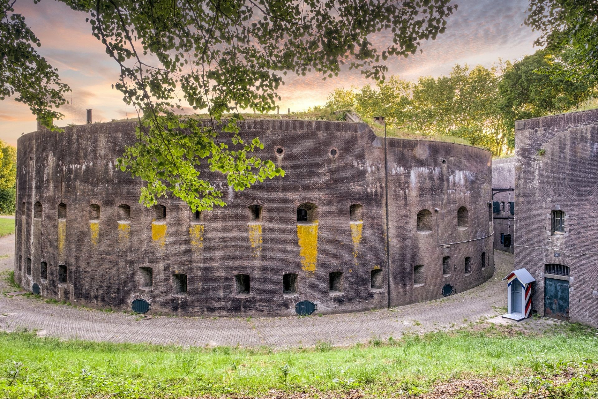 Fort Honswijk - Hans Brongers