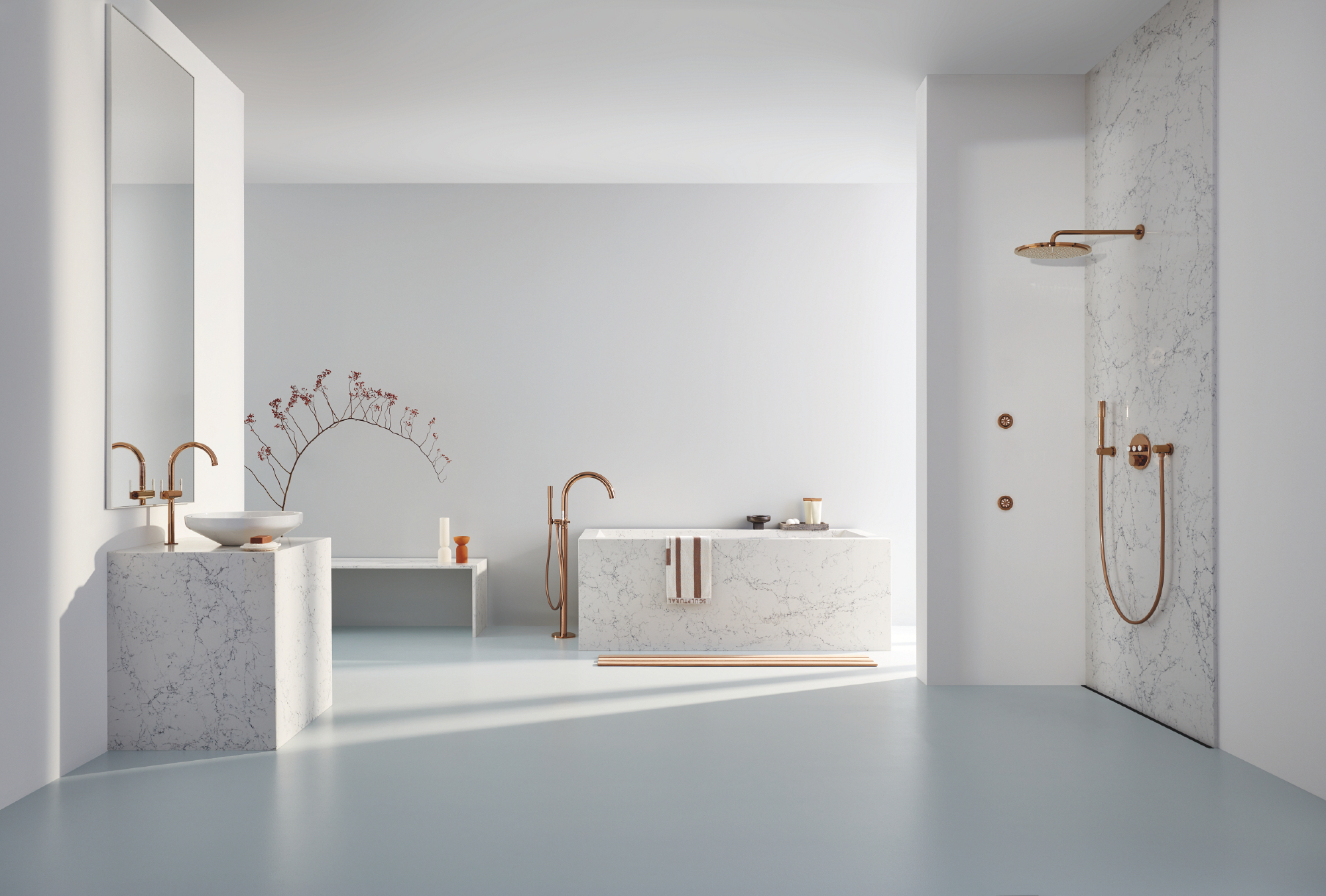 iF Design Gold Award voor Caesarstone en GROHE