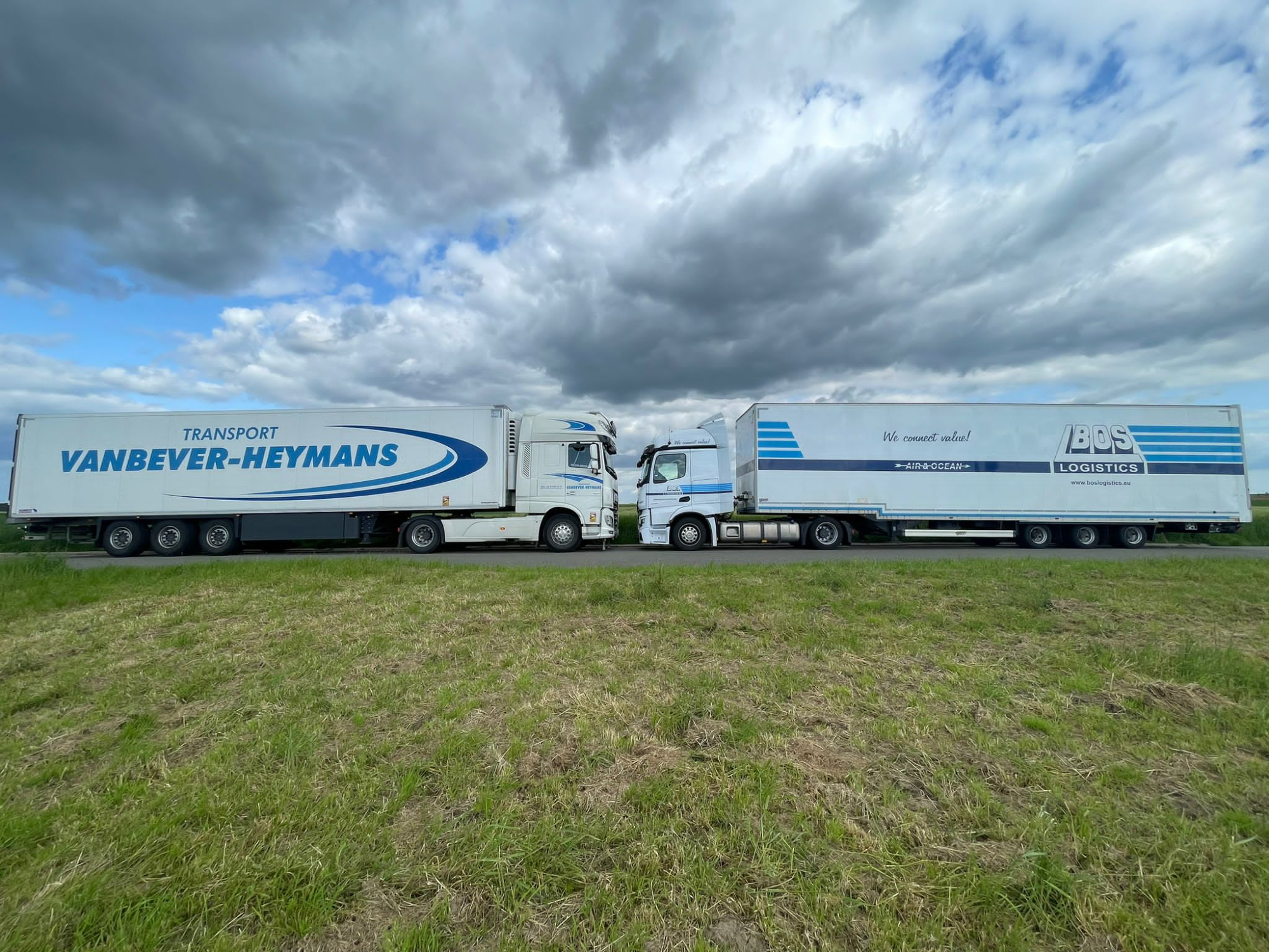 Bos Logistics neemt Vanbever-Heymans over