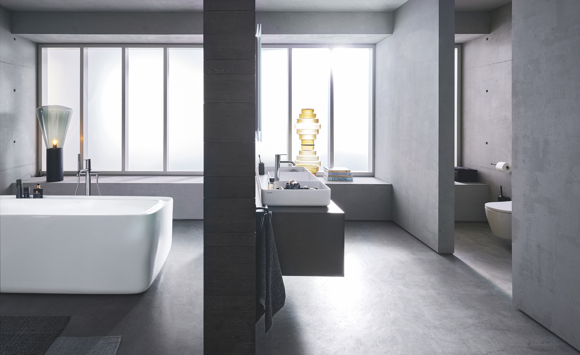 Duravit presenteert de Bento Starck Box