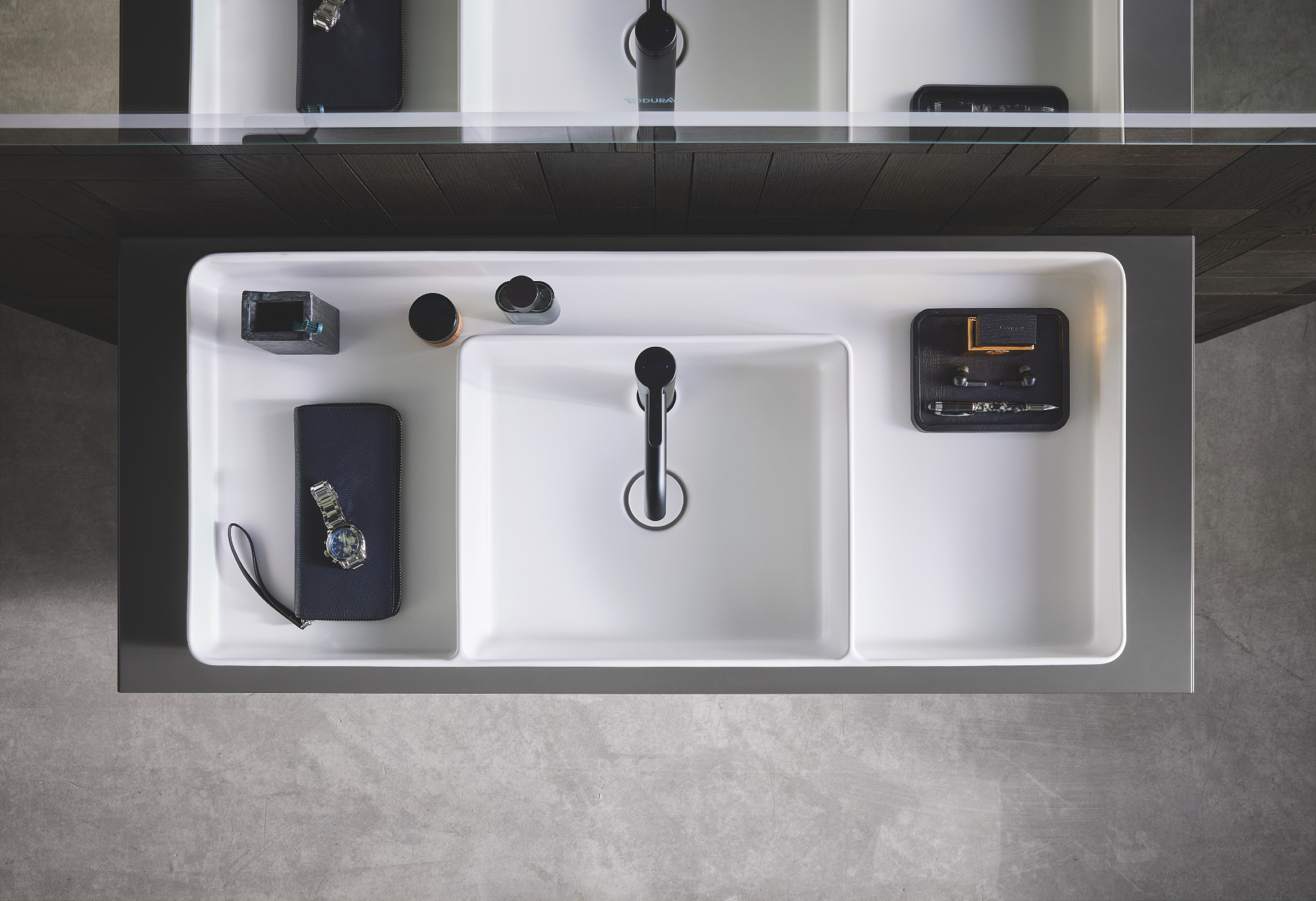 Duravit presenteert de Bento Starck Box