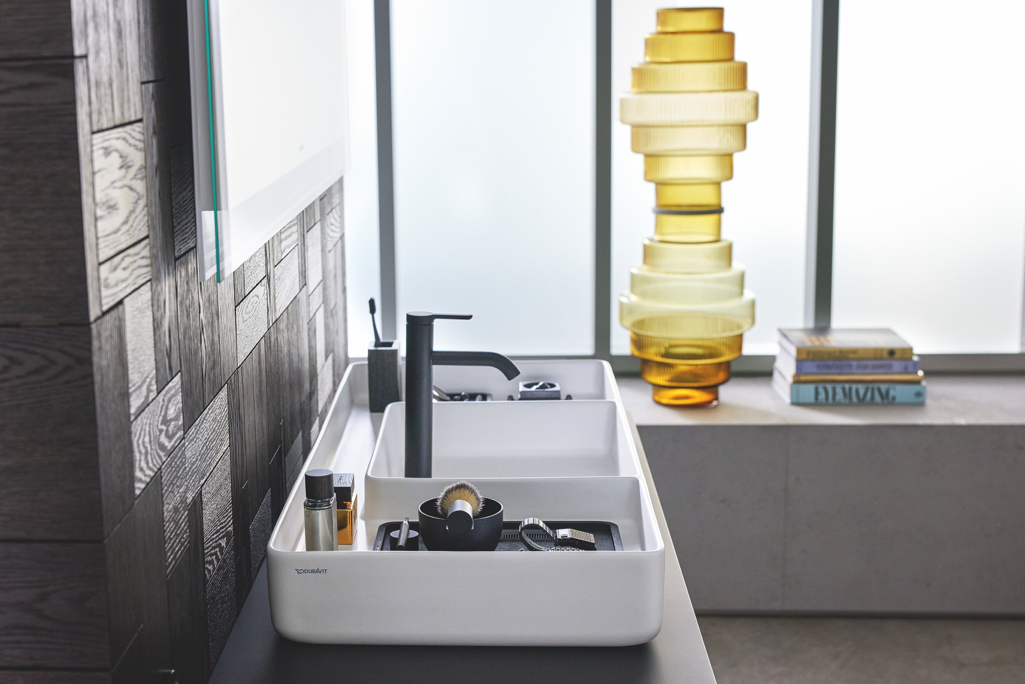 Duravit presenteert de Bento Starck Box