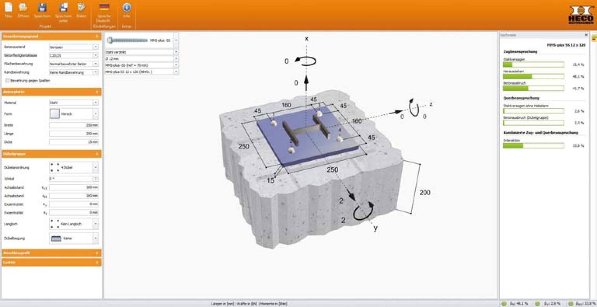 Heco-Topix-Plus Therm voor montage op daken