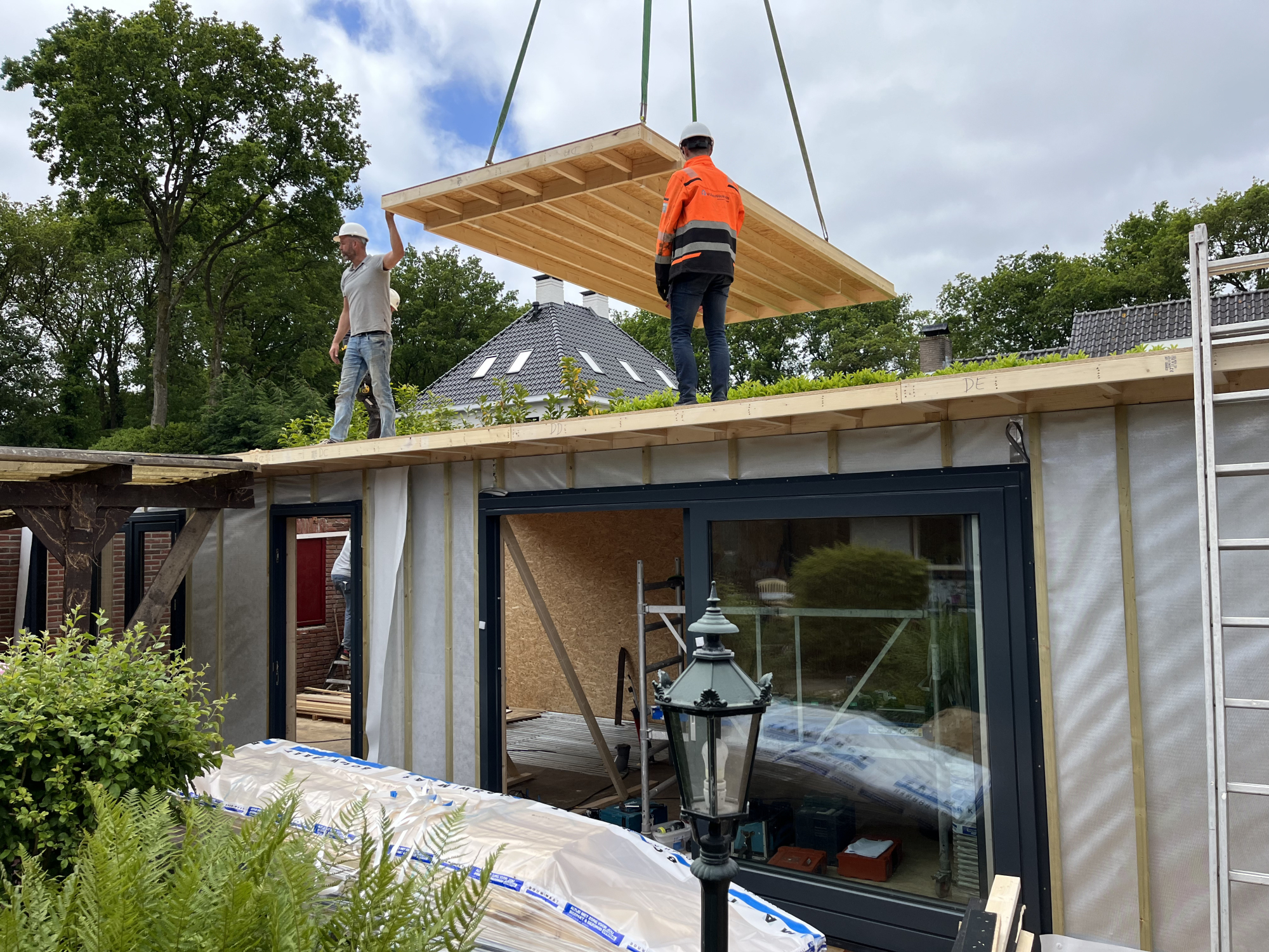 Prefabmaat bouwt aan de toekomst van bouwen