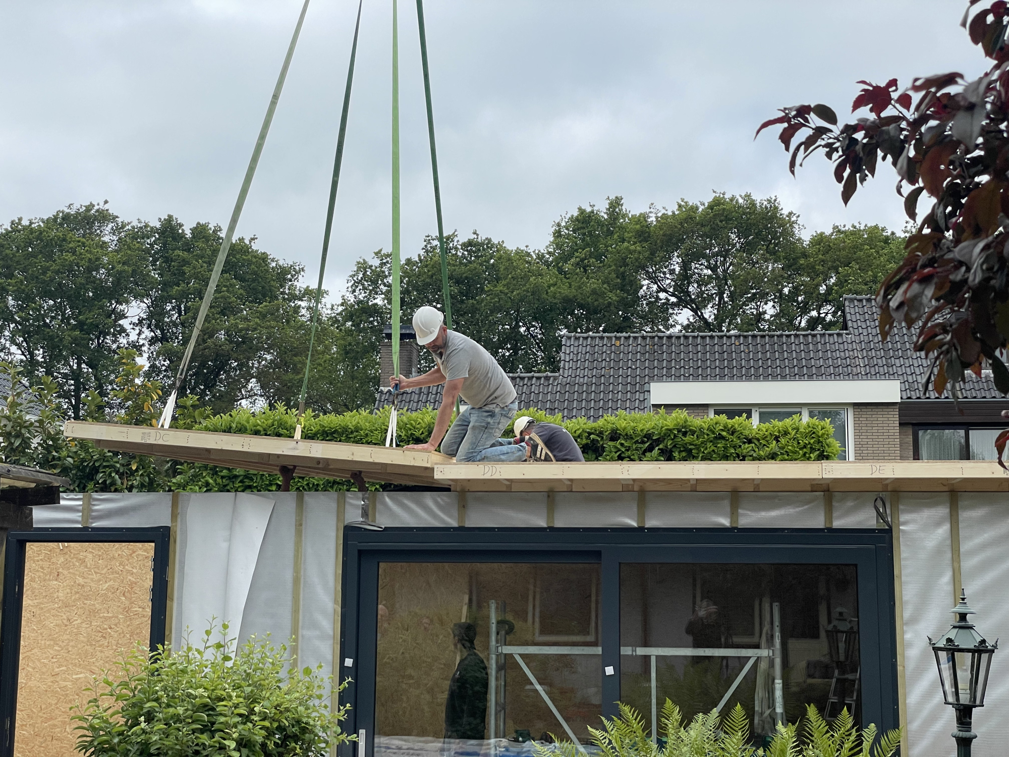 Prefabmaat bouwt aan de toekomst van bouwen