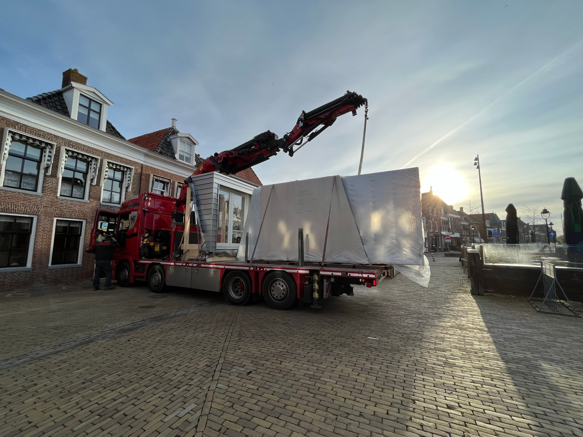 Prefabmaat bouwt aan de toekomst van bouwen