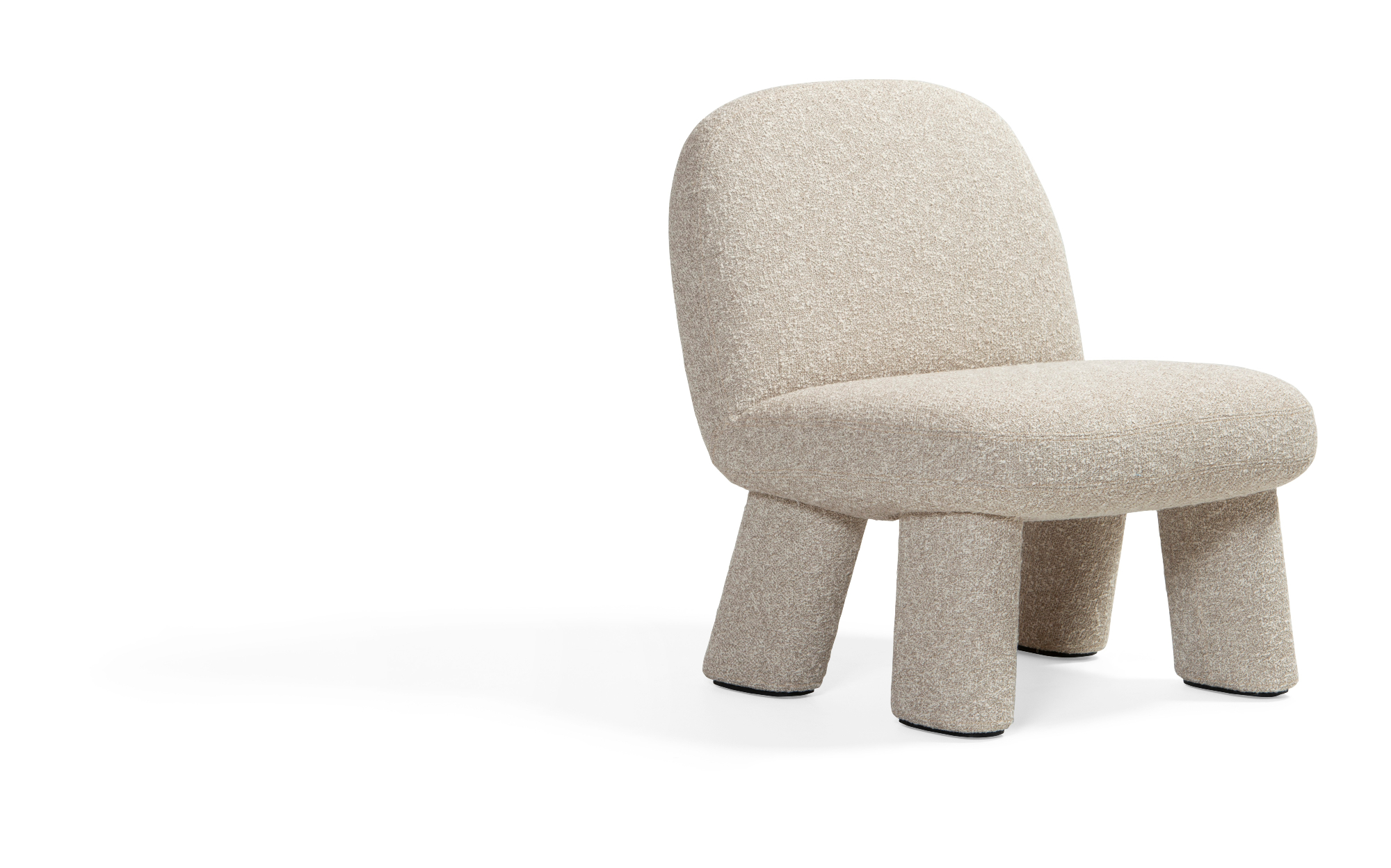 Iconische en speelse fauteuil