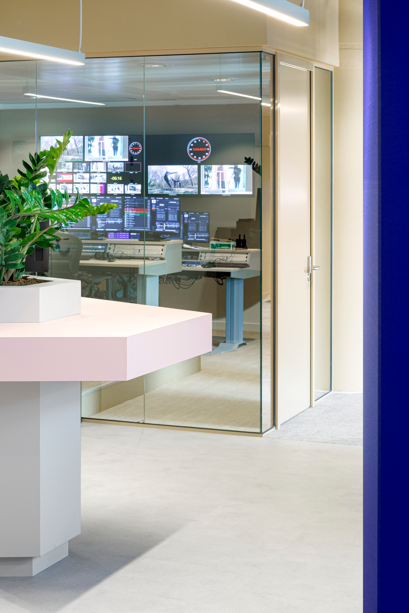 Nieuw kantoor voor NH Media in Hilversum