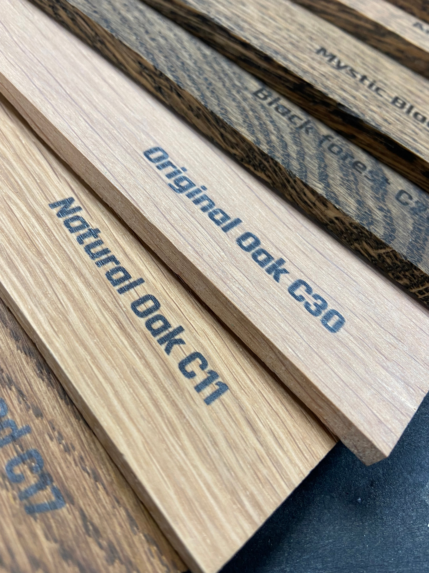 Rigo Verffabriek introduceert Kleintje Original Oak