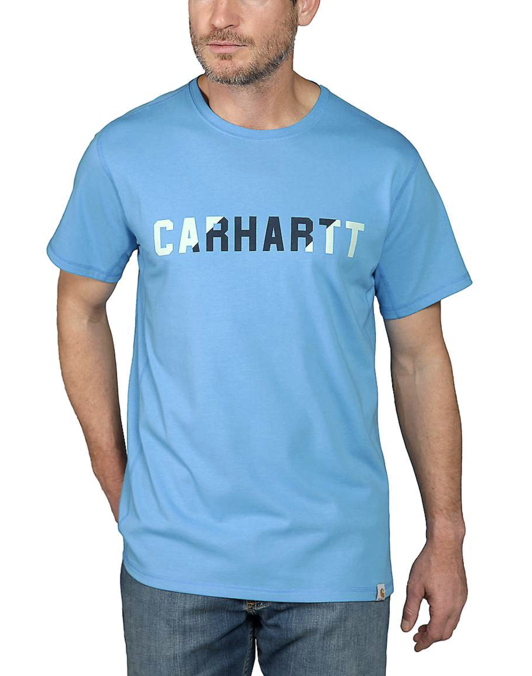 Verkoelend T-shirt met uitstekende luchtcirculatie