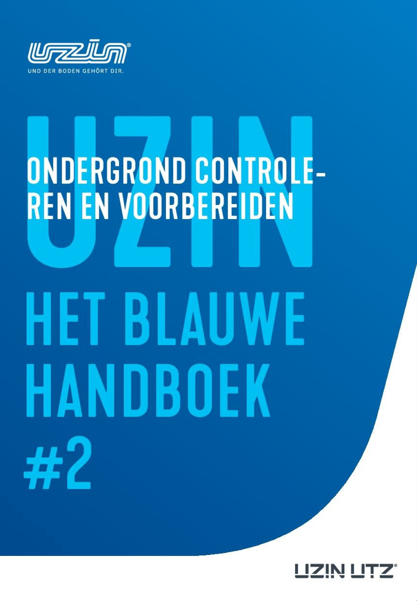 Ondergrond controleren en voorbereiden