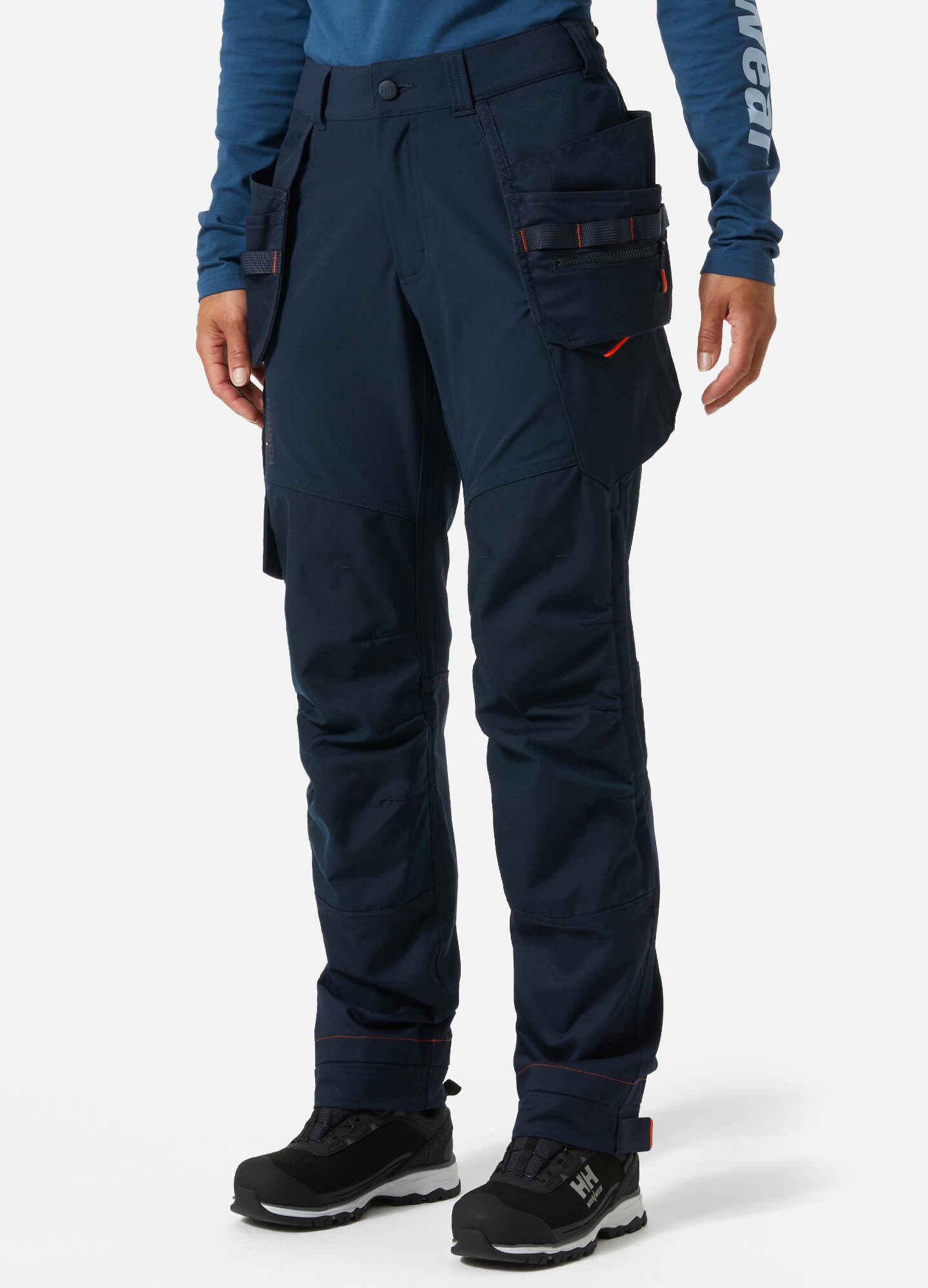 Womens's Luna BRZ Construction Pants