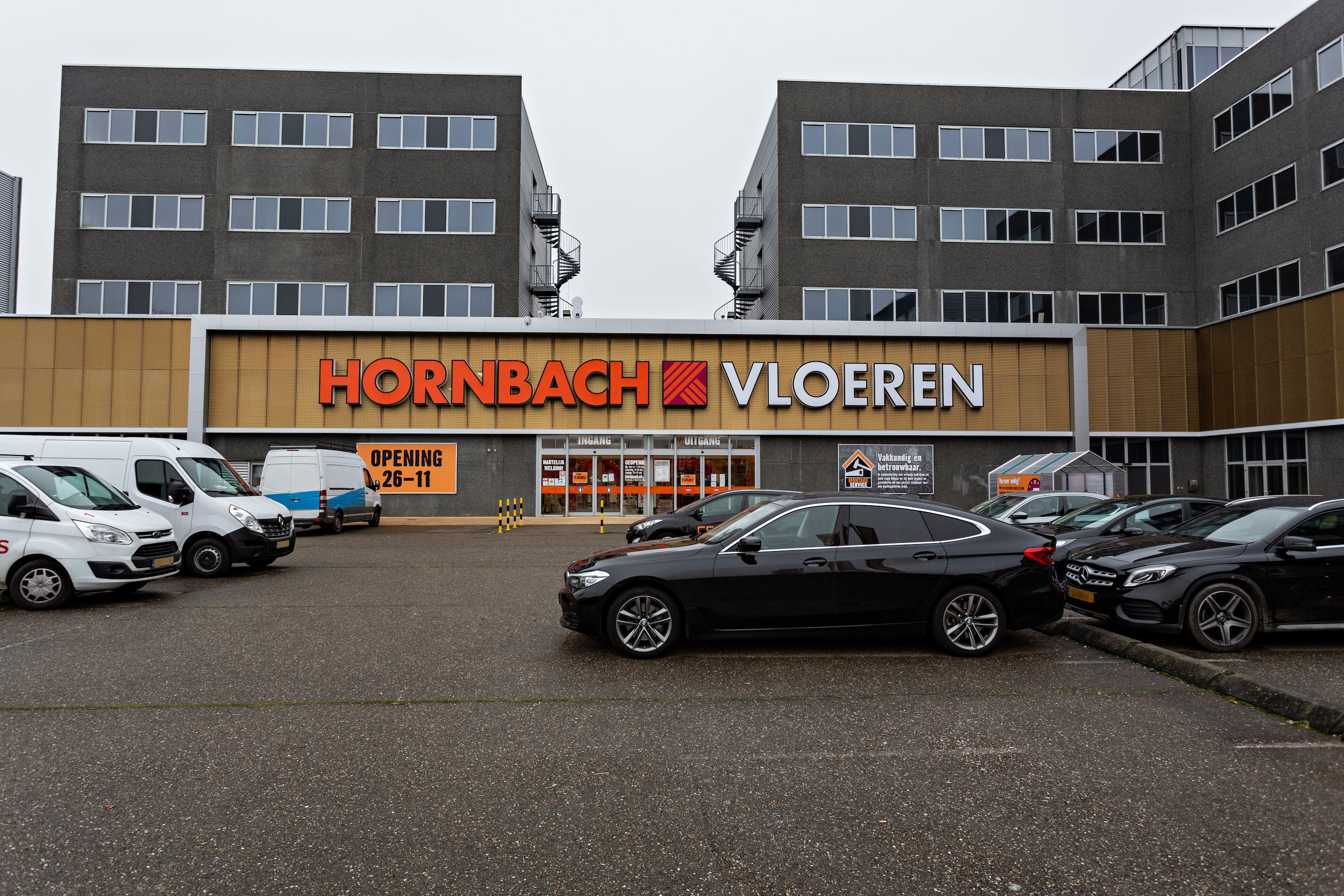 Hornbach Vloeren Kerkrade