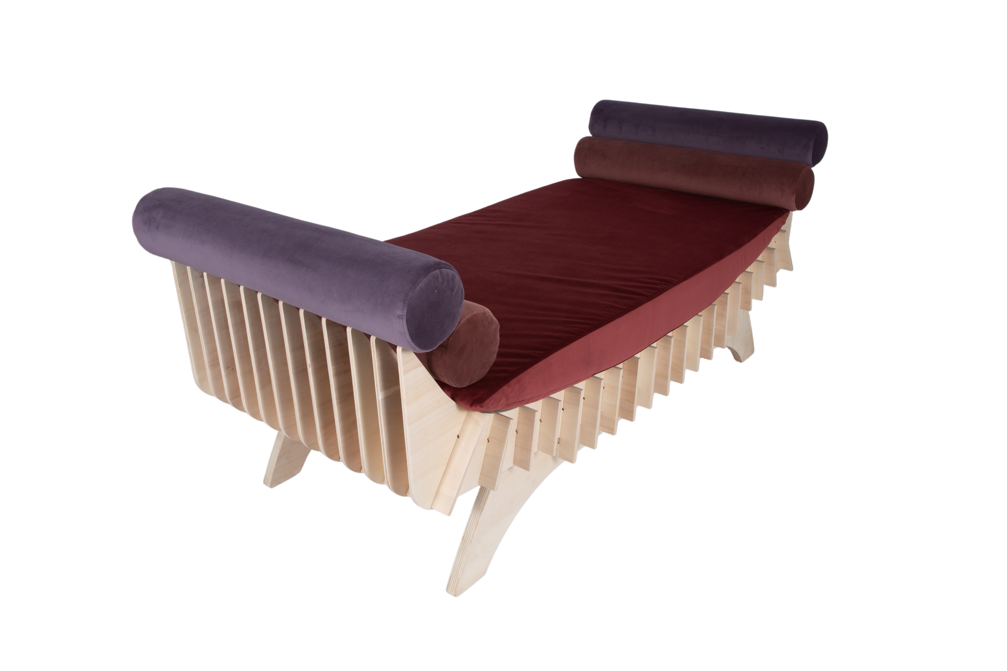 Blok by Carina onthult daybed in Napels