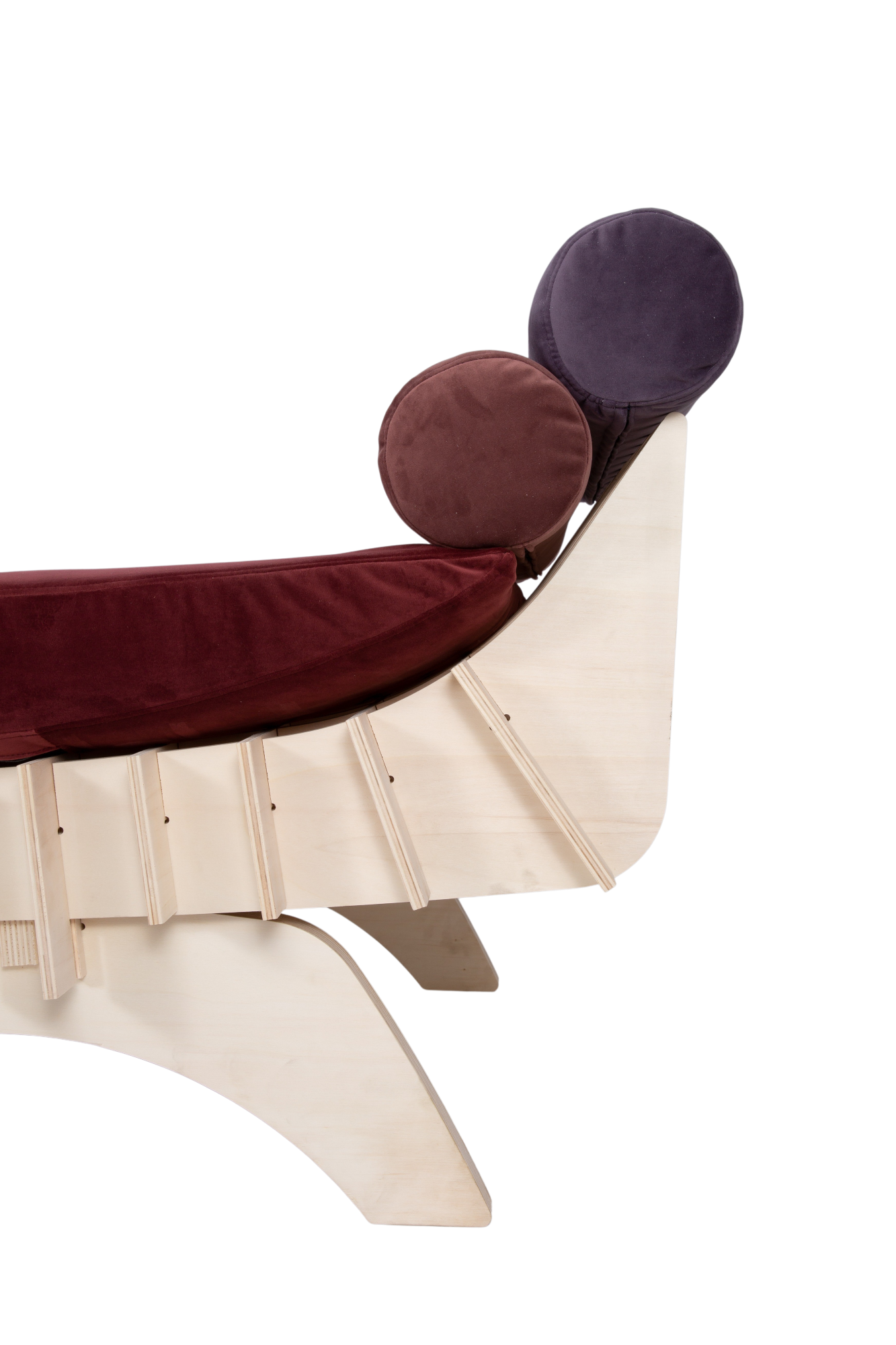 Blok by Carina onthult daybed in Napels