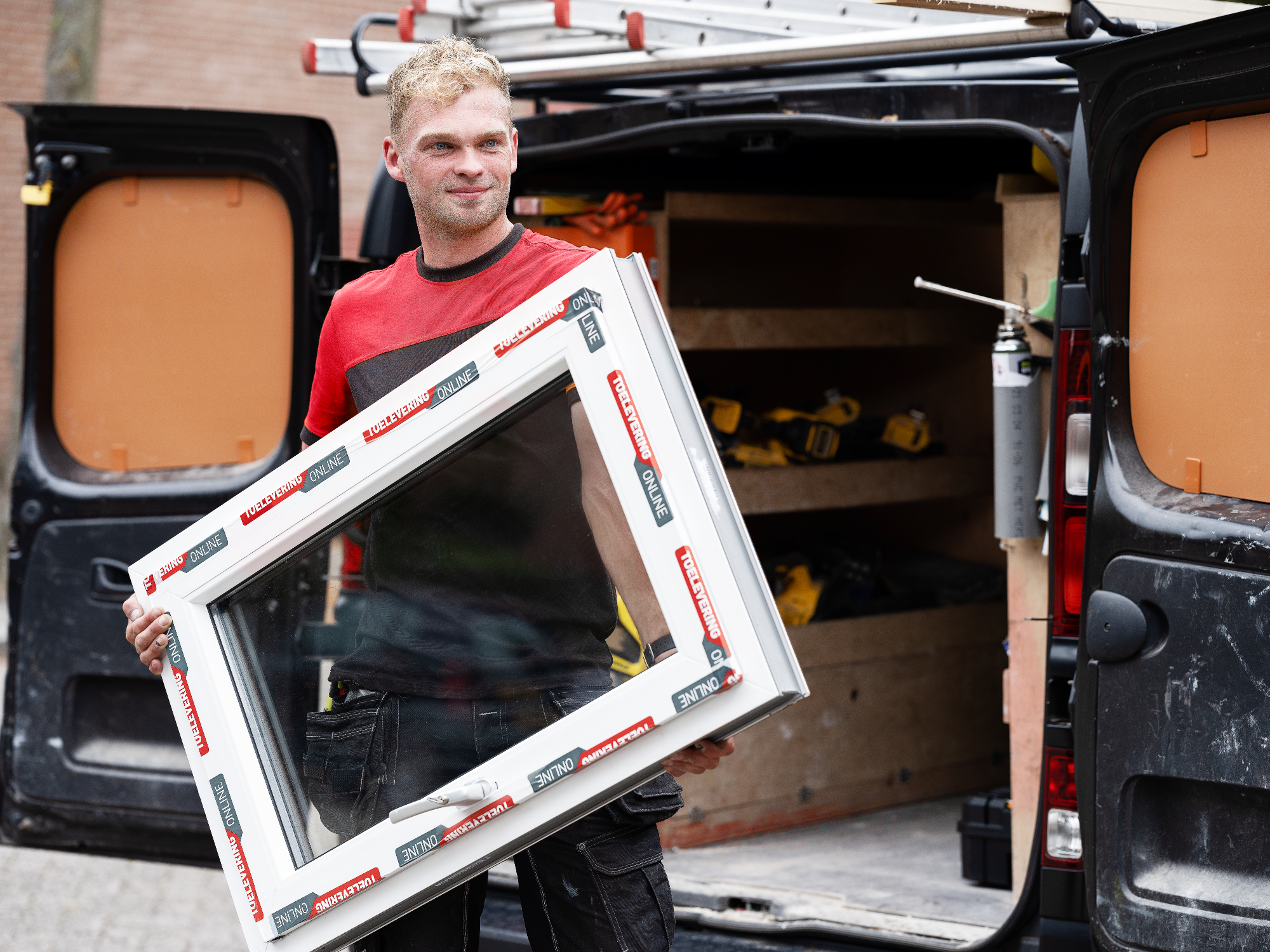 100.000ste maatwerkkozijn afgeleverd