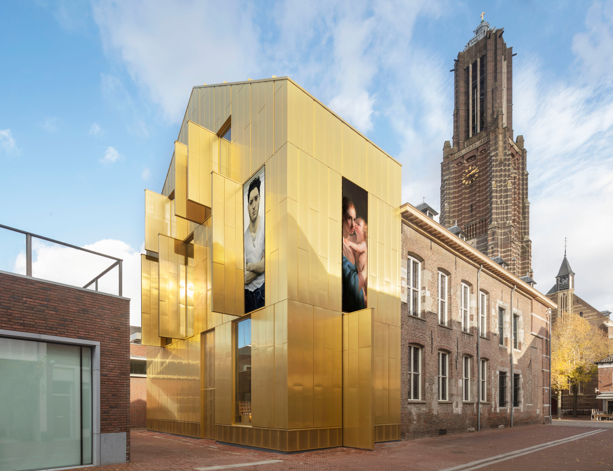 Museum W genomineerd voor de Archello Award 2023