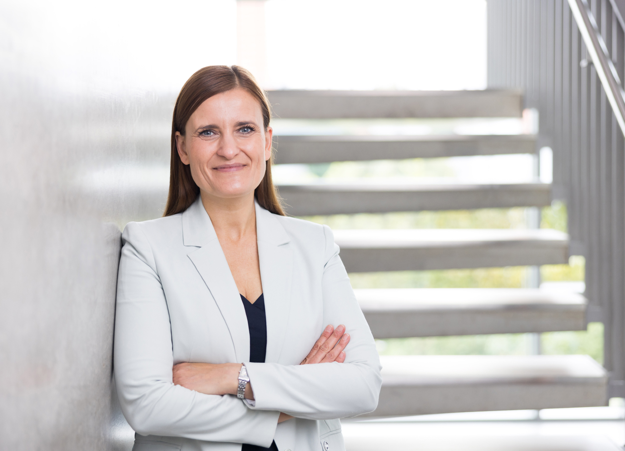 Hettich-directeur Jana Schönfeld