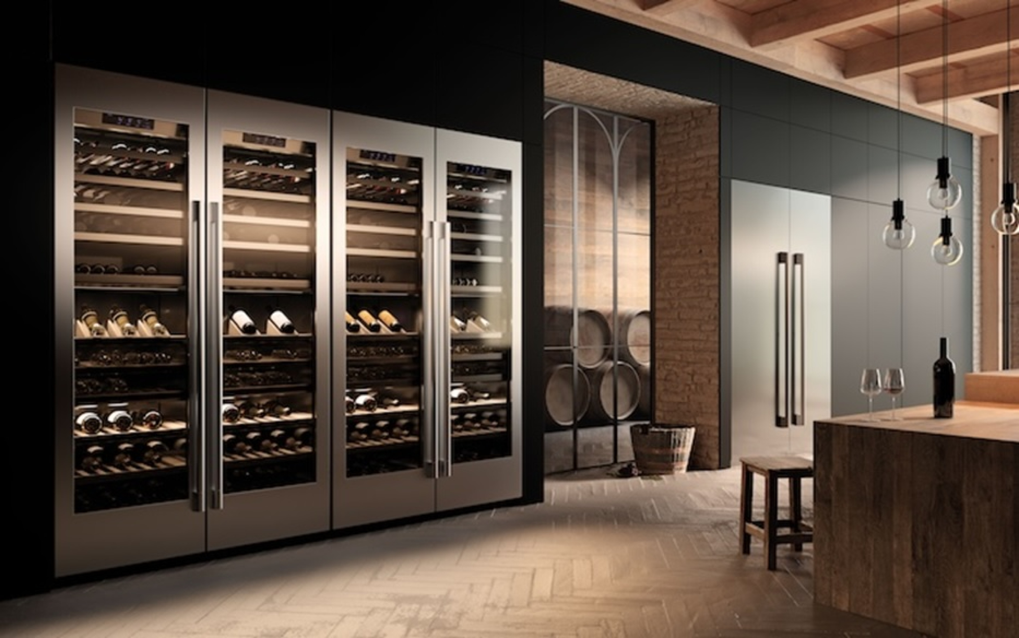 Signature Kitchen Suite naar de Benelux