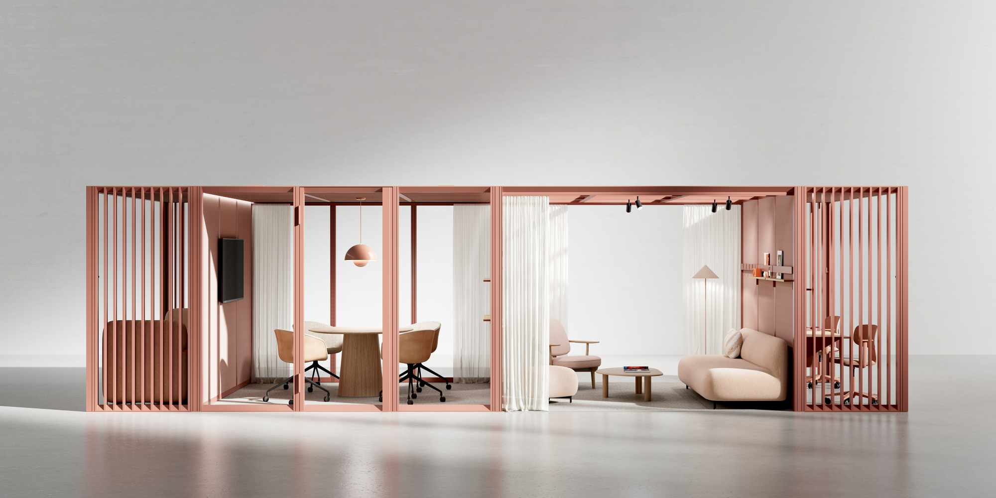 Workspace Design Show: walhalla voor de werkplek