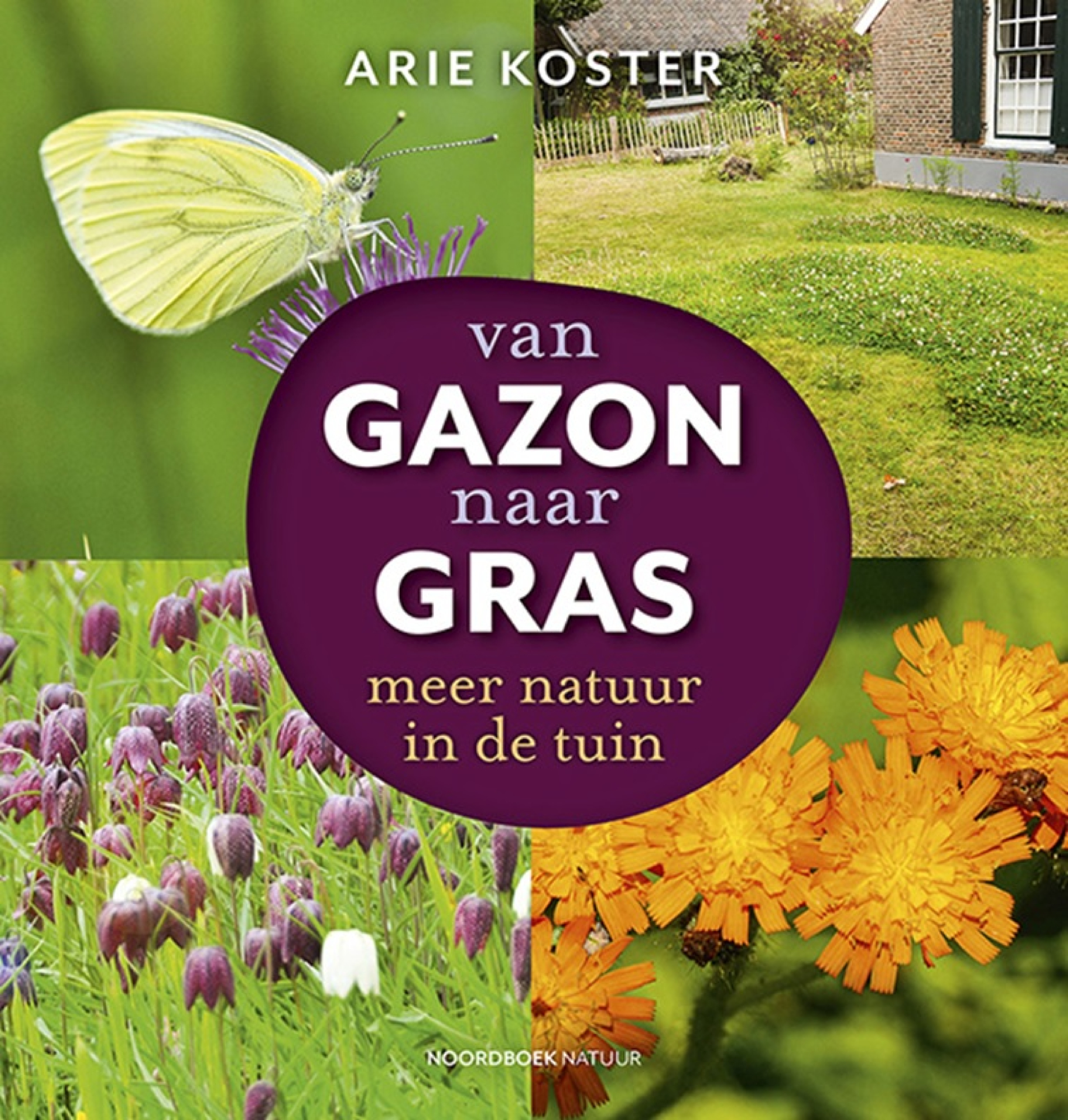 Van gazon naar gras: meer natuur in de tuin
