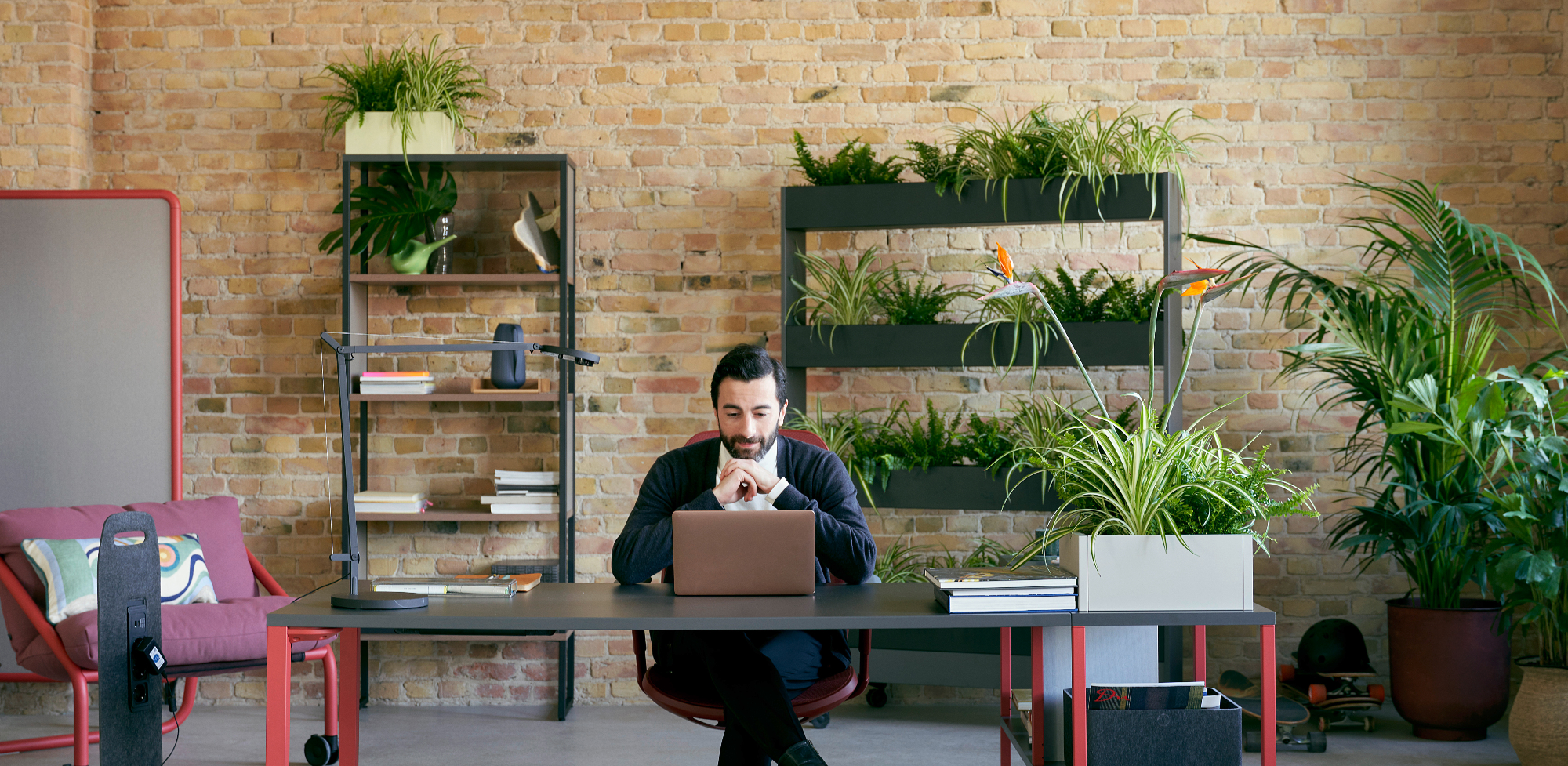 Workspace Design Show: walhalla voor de werkplek