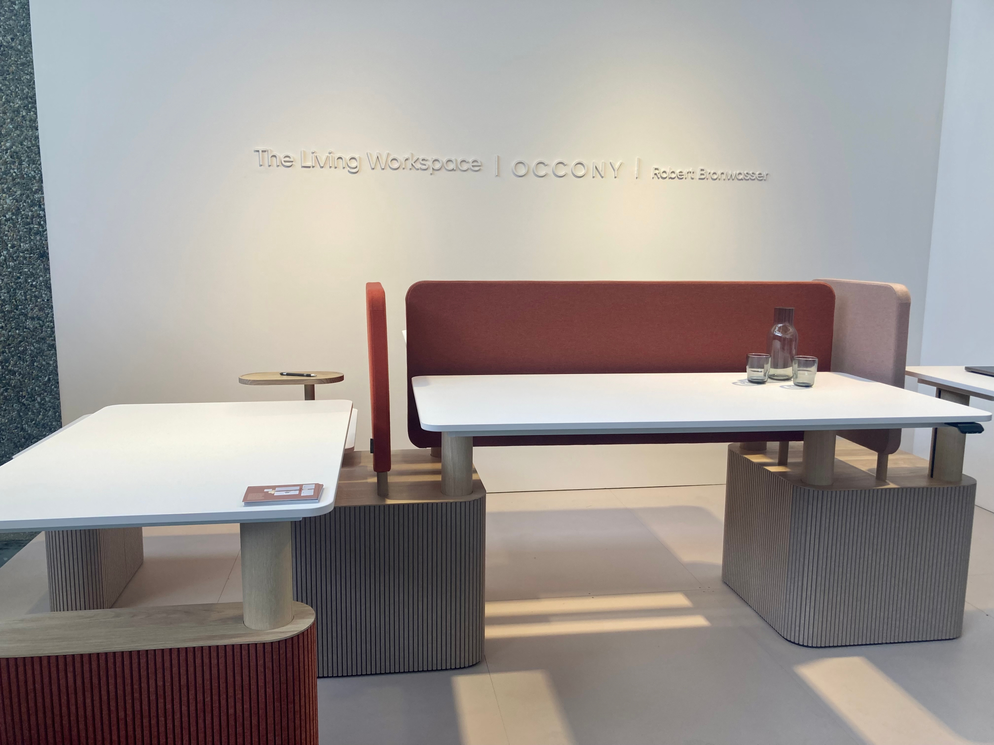 Workspace Design Show: walhalla voor de werkplek