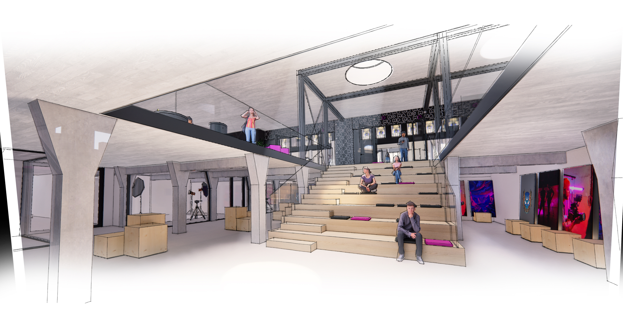 M+R interior architecture wint ontwerpcompetitie