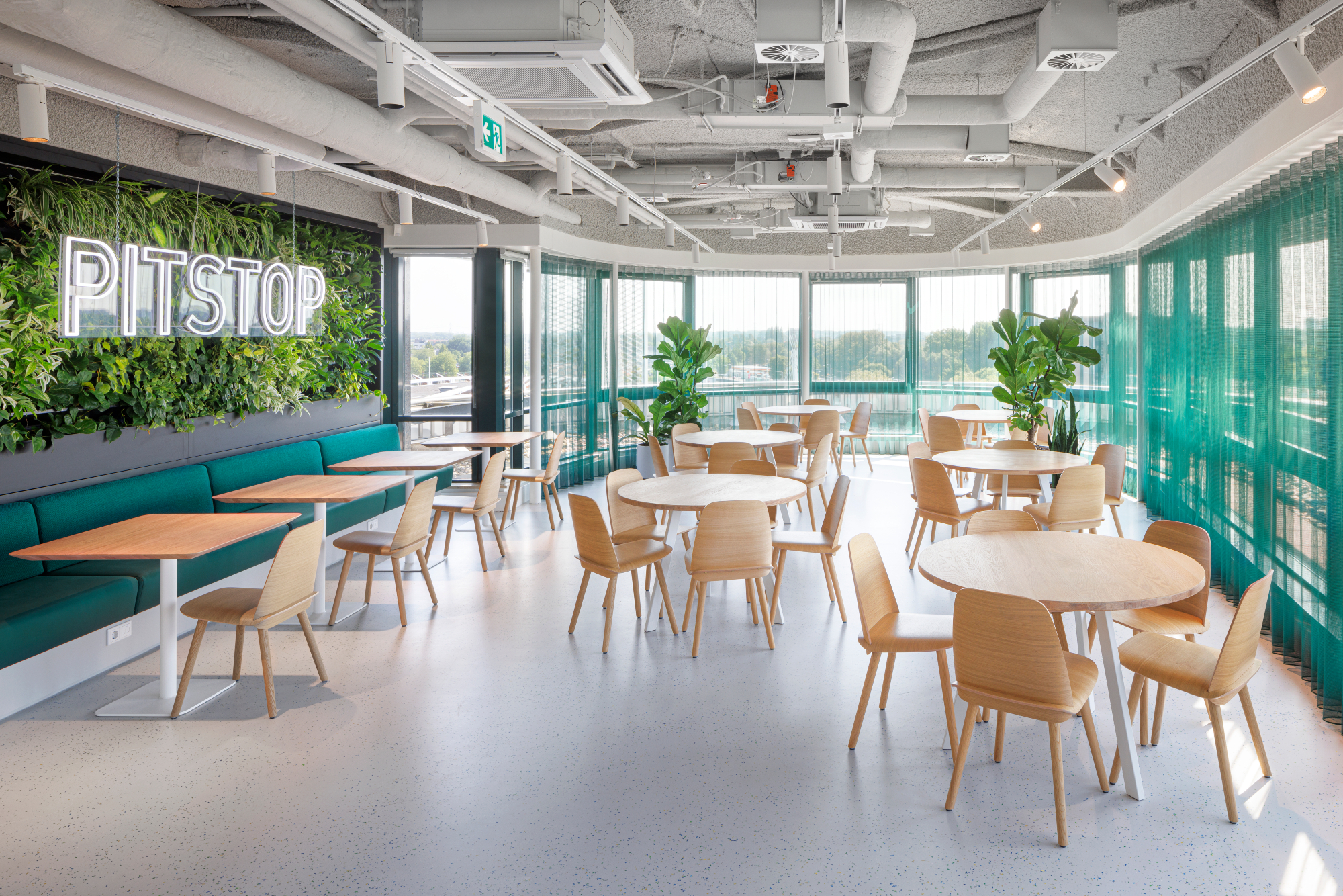 Nieuw hoofdkantoor voor LKQ Fource in Rotterdam