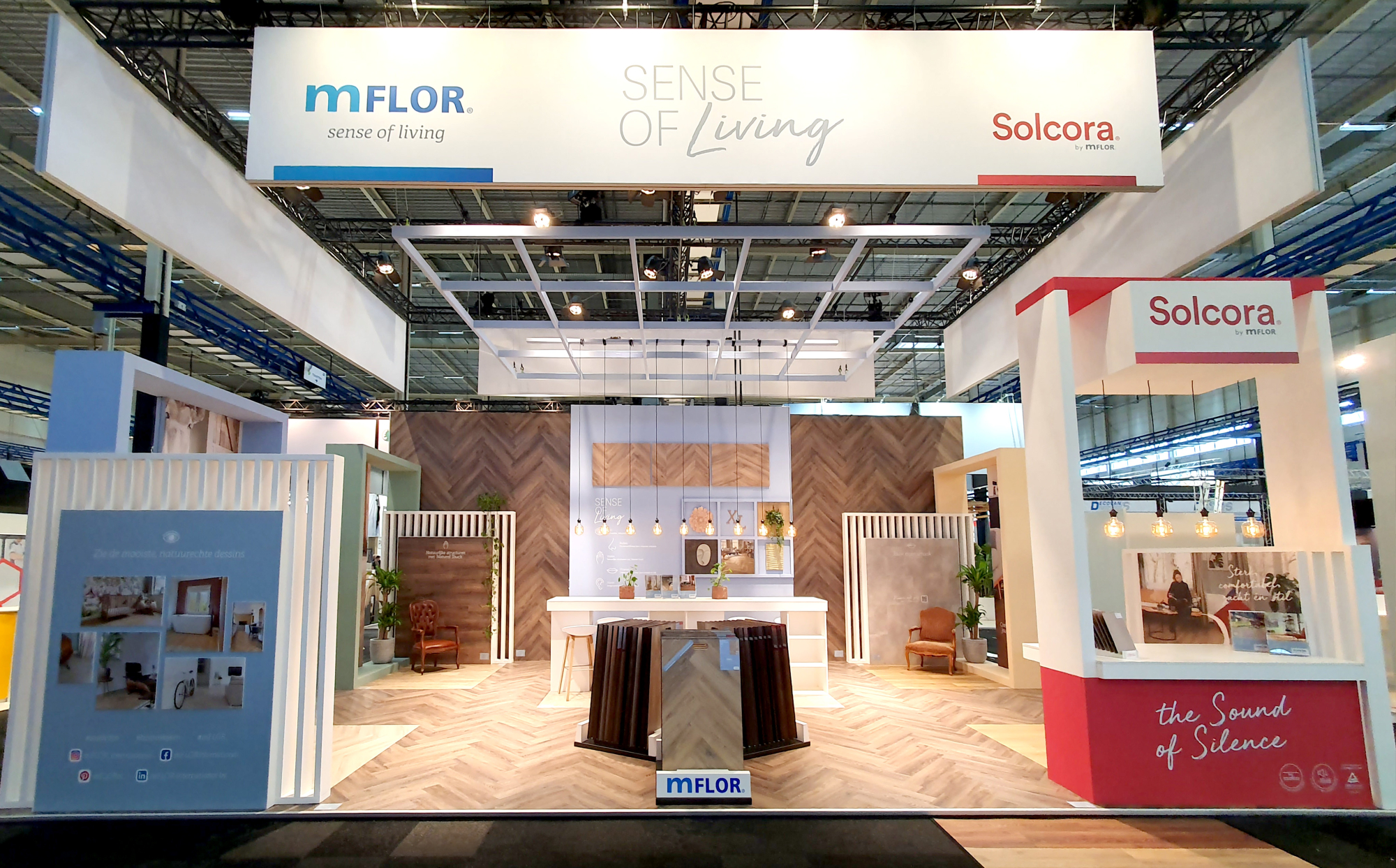 mFLOR Stand Incoda 2023