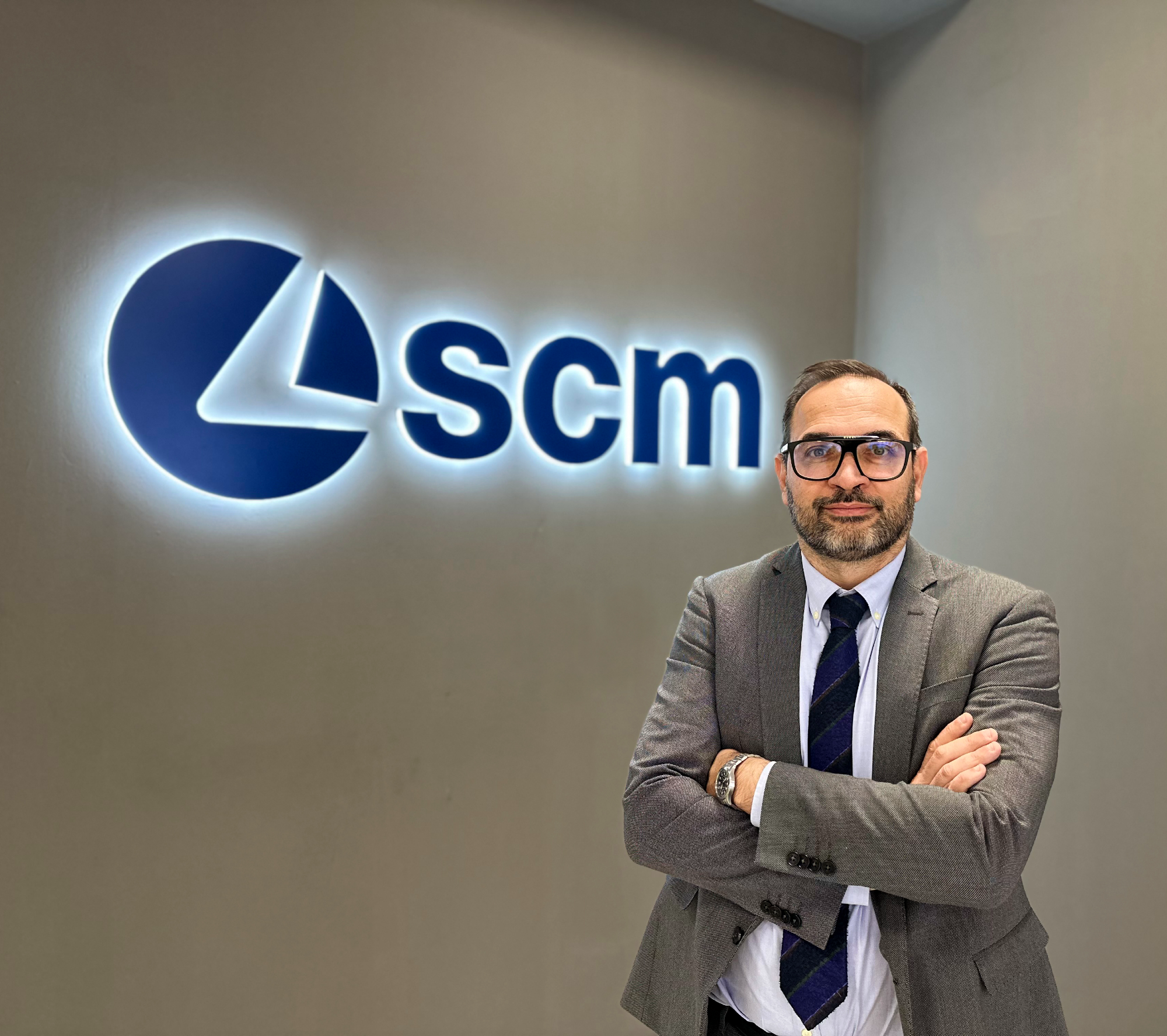 Lorenzo Trolese, SCM Country Manager voor de Balkan