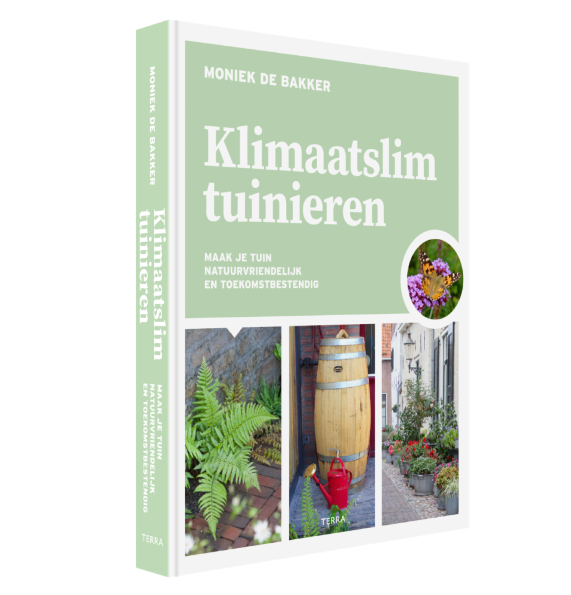 Handboek Klimaatslim tuinieren