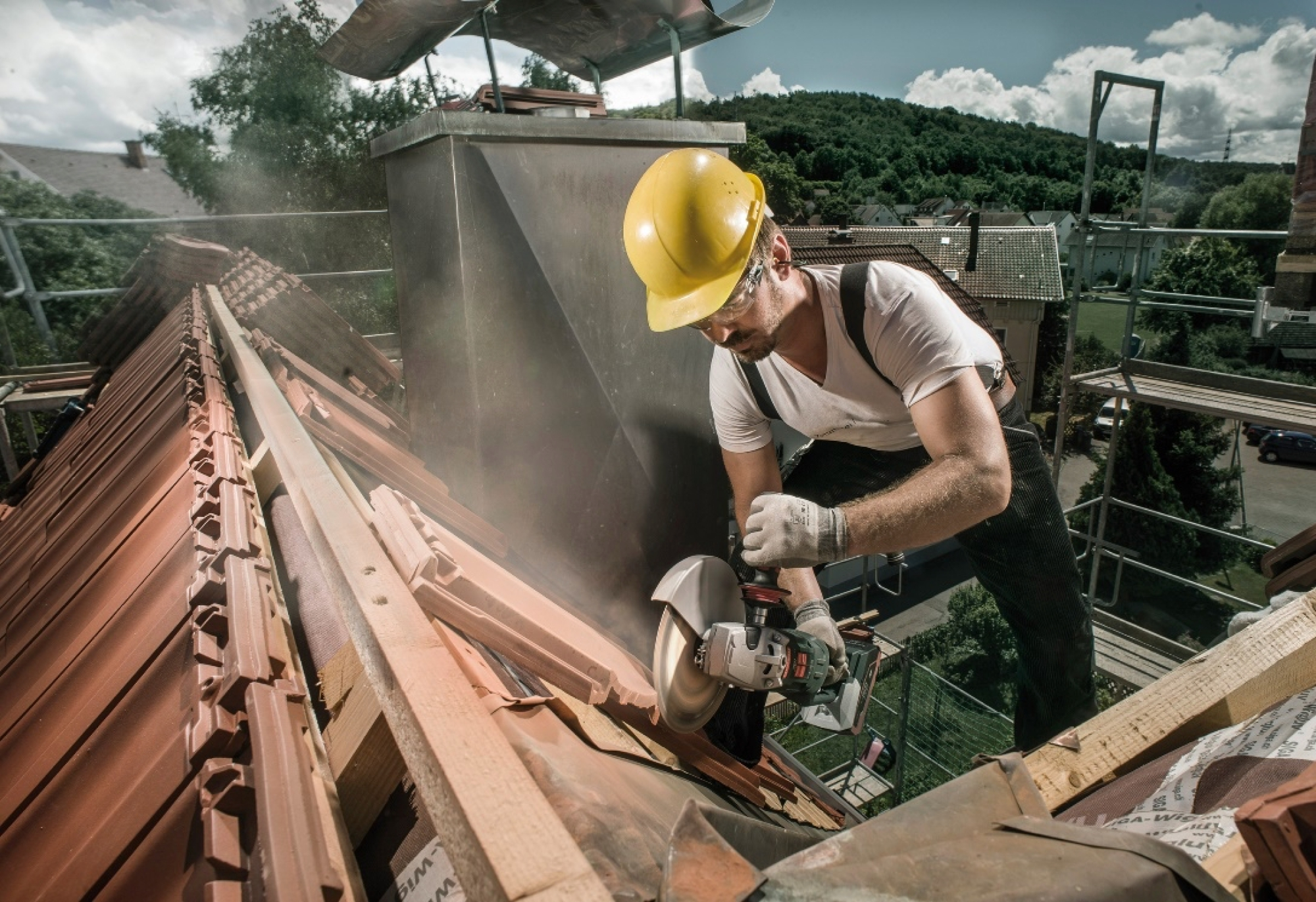 100 jaar Metabo: 'Building our World. Together.'