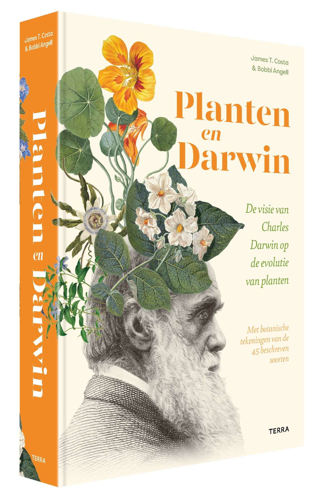 De visie van Charles Darwin op de evolutie van planten