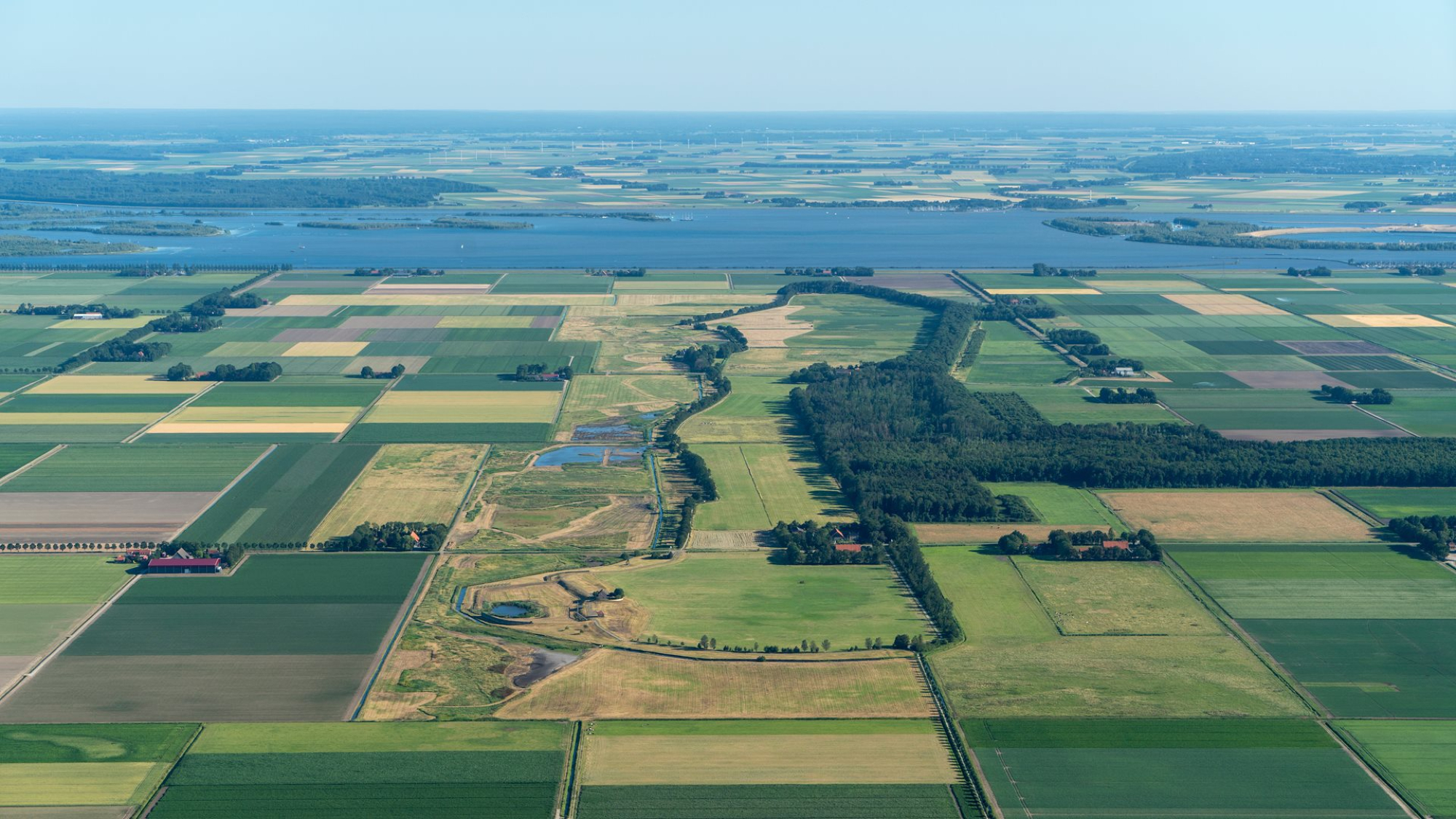 Nieuwe bodemdalingskaart Flevoland bevestigt beeld