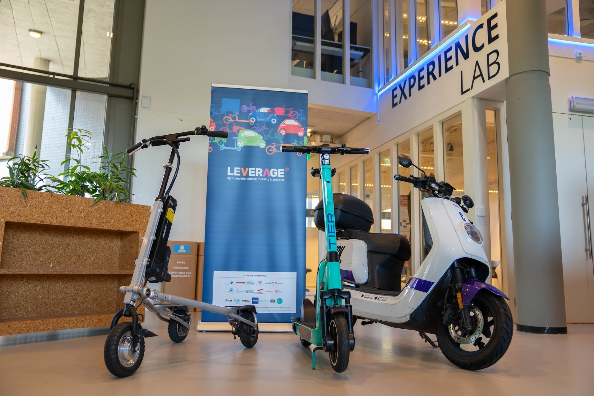 De duurzame mobiliteitstransitie in Nederland vraagt om LEV