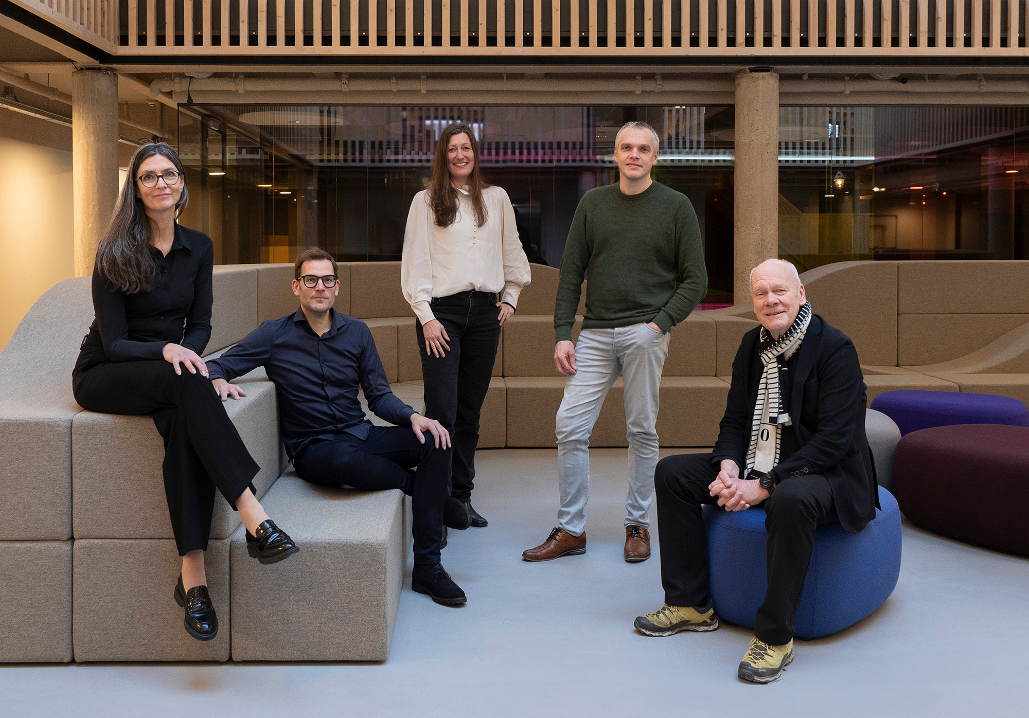 Braaksma & Roos Architectenbureau benoemt drie partners