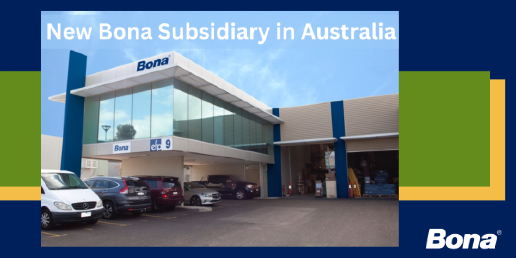 Bona neemt Australische distributeur over