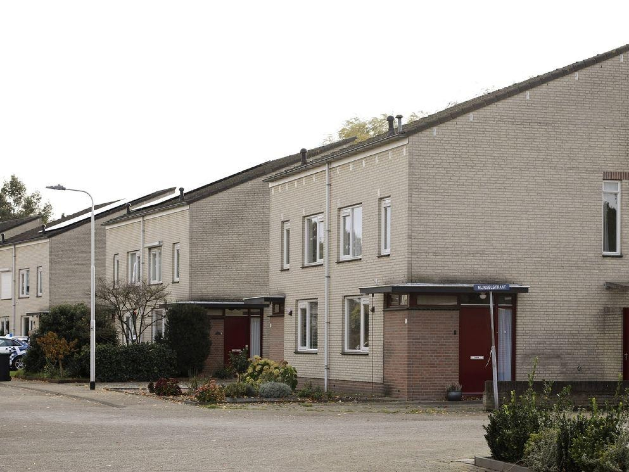 BAM en NLV verduurzamen woningen in Tilburg