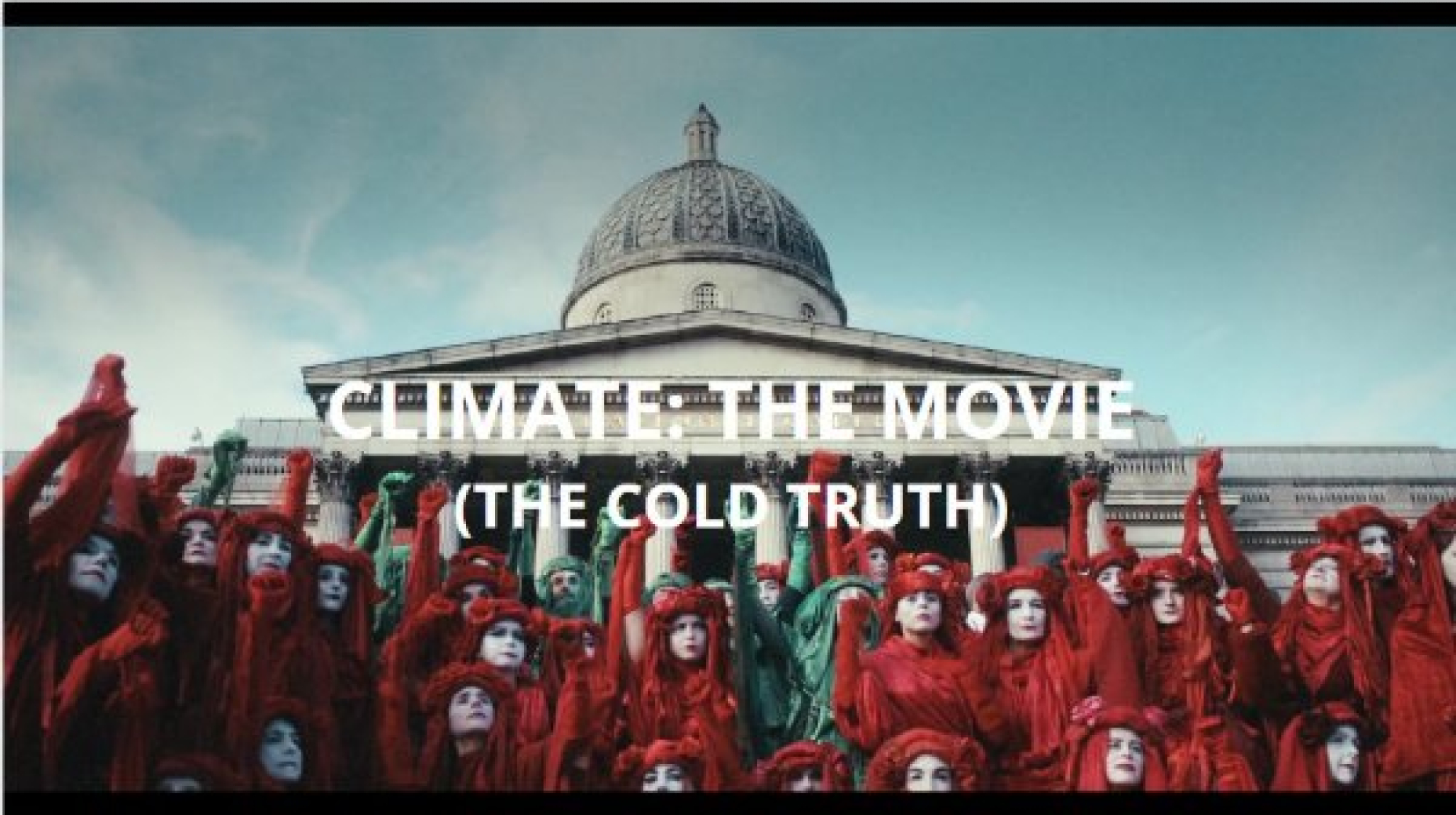 Filmpremière Climate: The Movie groot succes