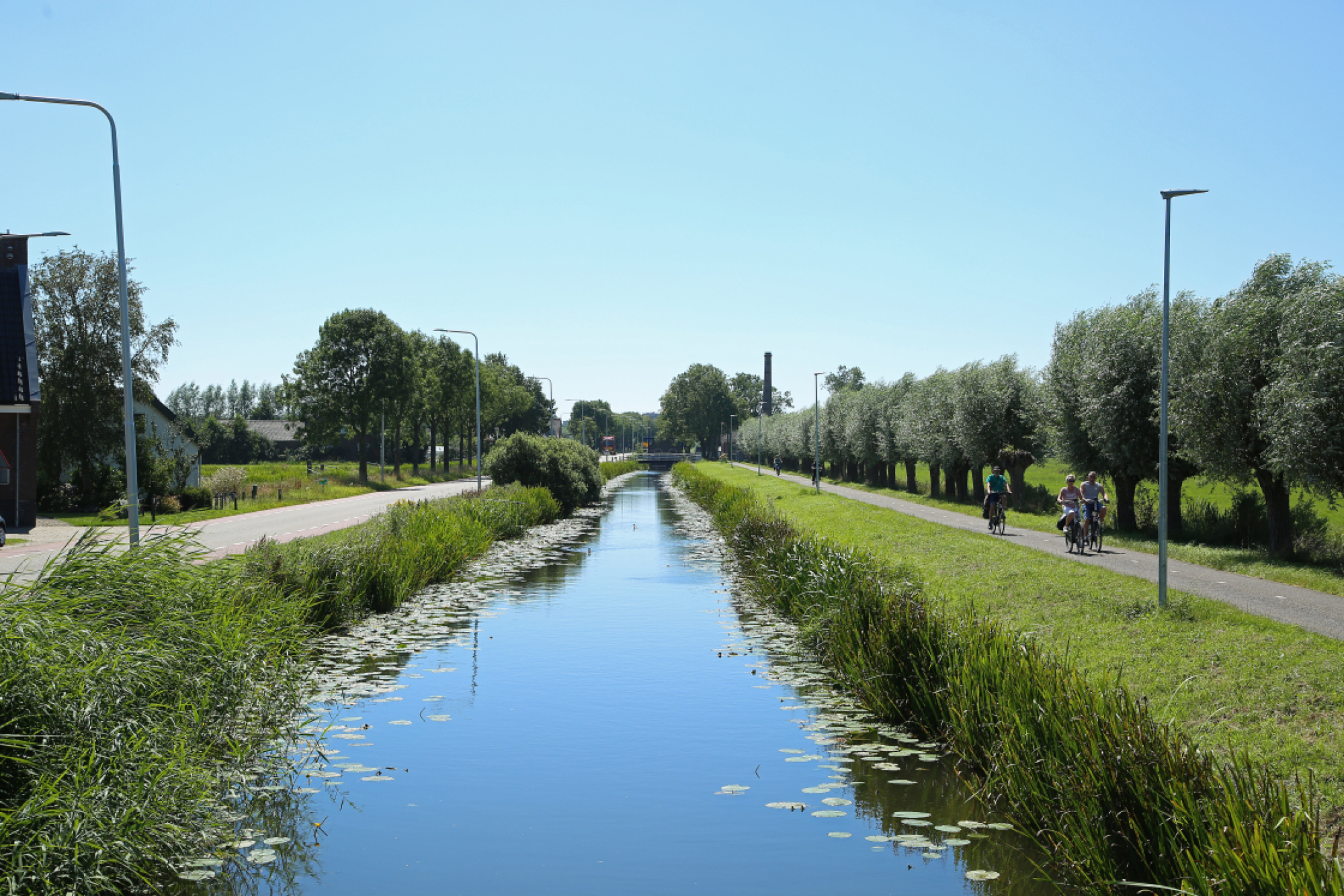 Utrechtse KRW-doelen in stroomversnelling