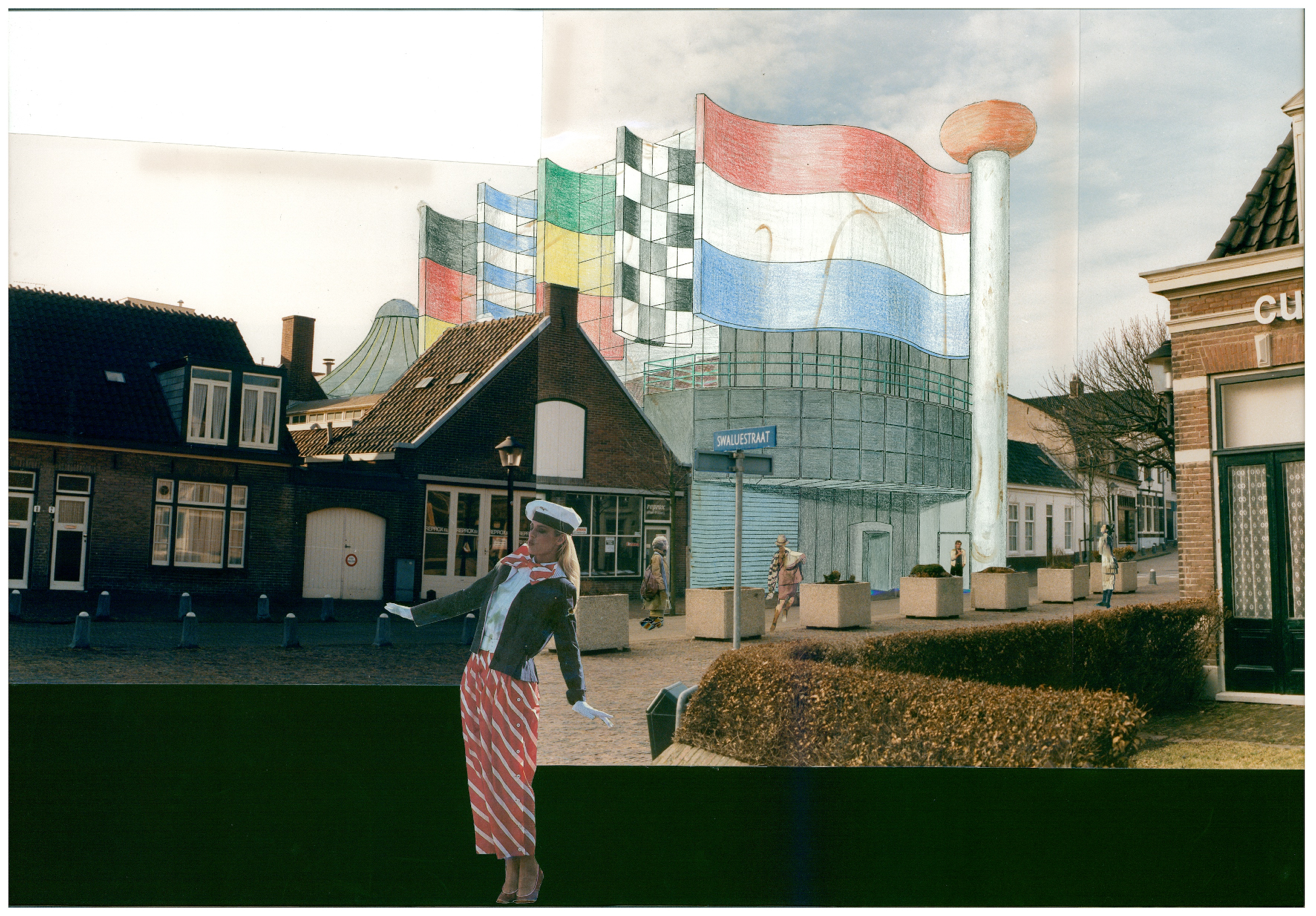 Tentoonstelling ‘Dutch, More or Less. Hedendaagse Architectuur, Design en Digitale Cultuur'